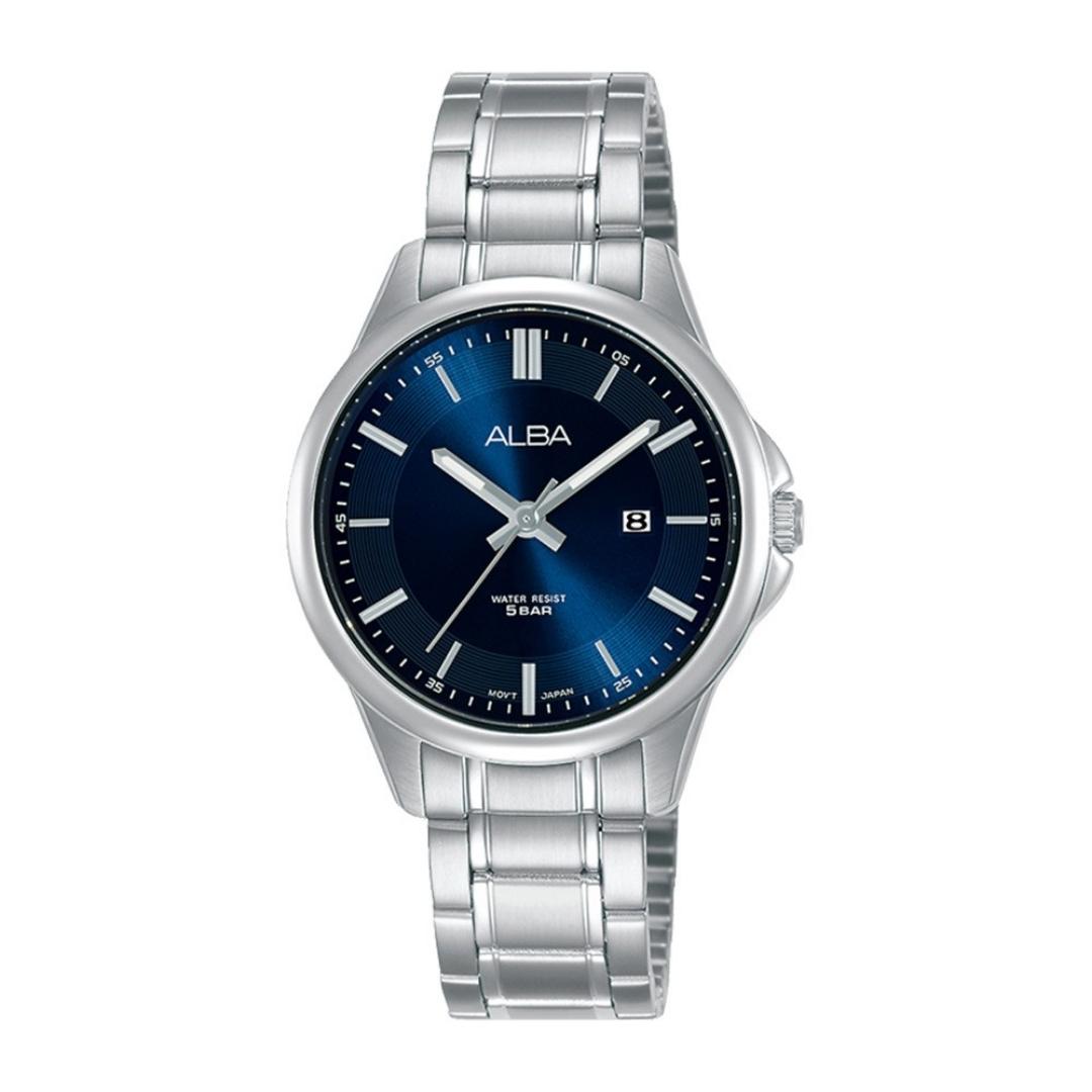 ALBA by Seiko Prestige AH7V89X1 Blue Dial Women's Quartz Watch 31 mm – ALBA by  Seiko Philippines