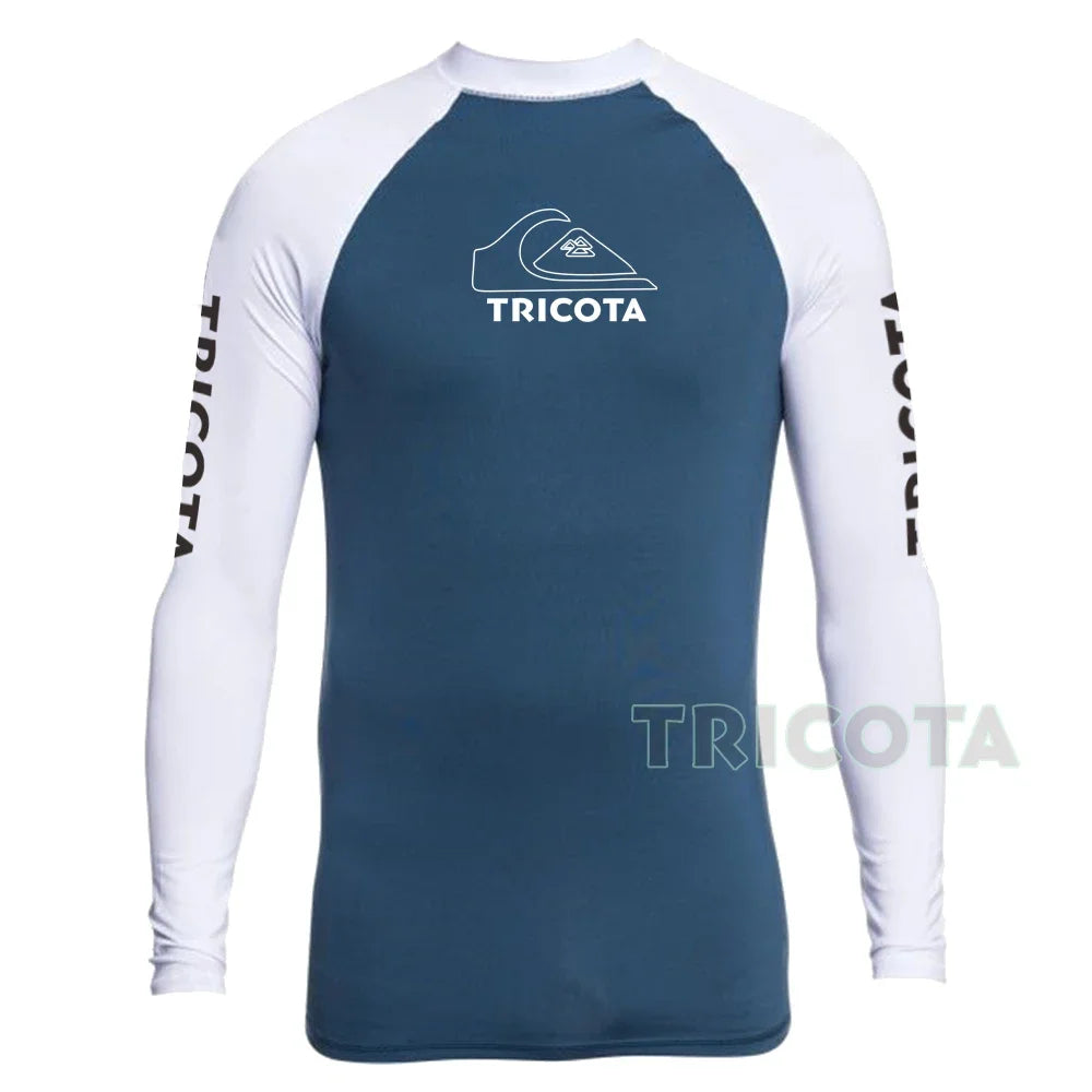 Men's Swimming Surf Shirts.