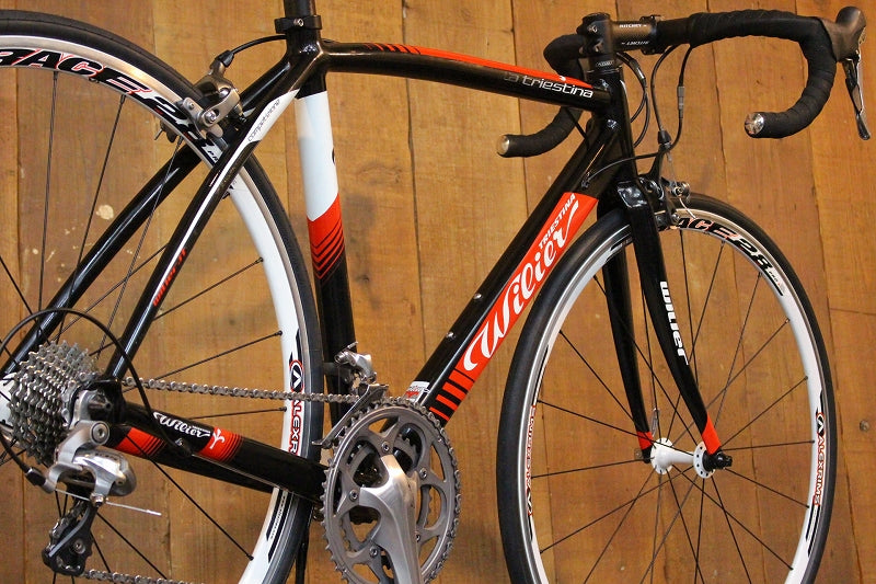 メール便対応！ ロードバイク Wilier ウィリエール LaTriestina XS