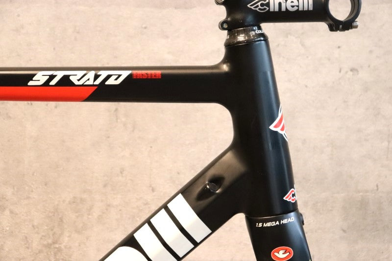 通販特価 cinelli チネリSTRATO FASTER フレームセット CINELLI STRATO