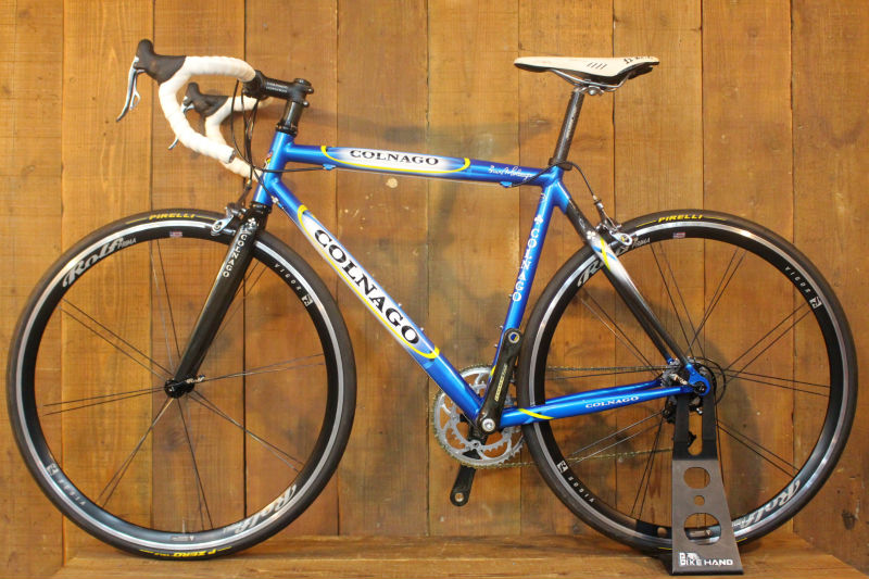 メール便指定可能 333Y☆送料無料 COLNAGO ACTIVE B-STAY ロードバイク