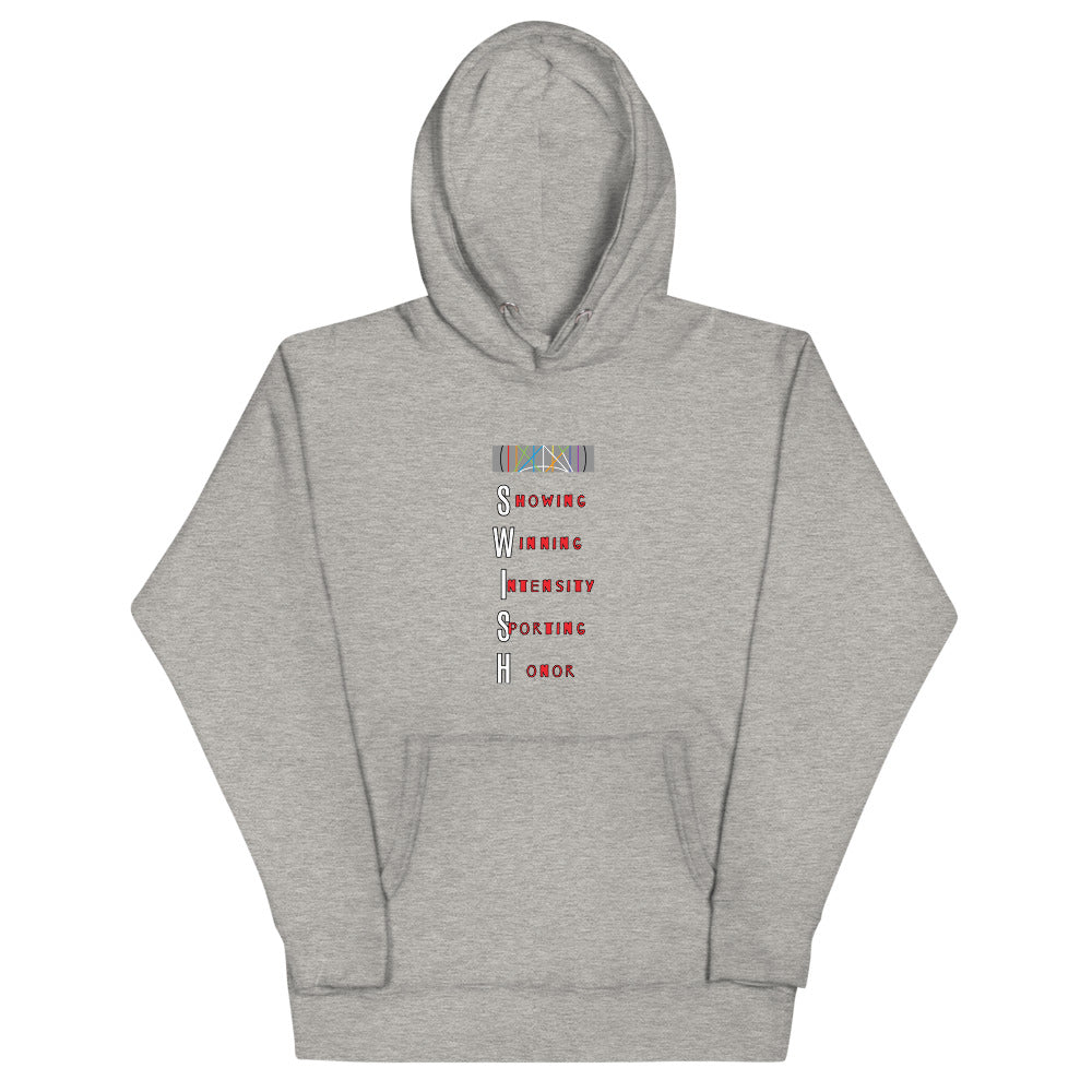 STIIIZY REP THE D HOMETOWN HOODIE - GREY