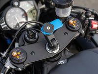 fork stem mount motorcycle