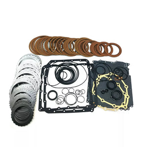 RE5R05A Transmission Master Rebuild Kit Overhaul Clutches For NISSAN SUV 5.6L - Online Car Parts 