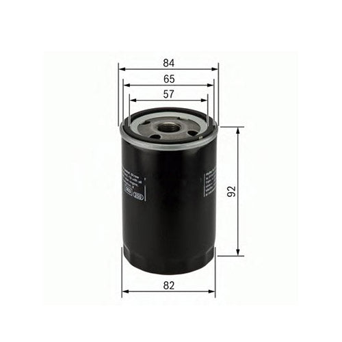 26300-35503 26300-35501 Oil Filter For Hyundai SONATA H100 H1 ACCENT i –  Online Car Parts