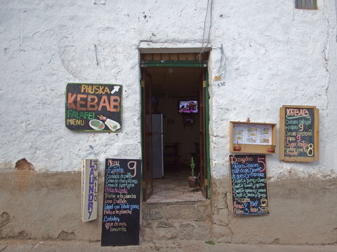 Restaurants in Cusco, Peru