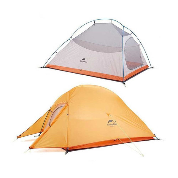 90%OFF!】 ネイチャーハイク Naturehike テント 2人用 Cloud UP 2