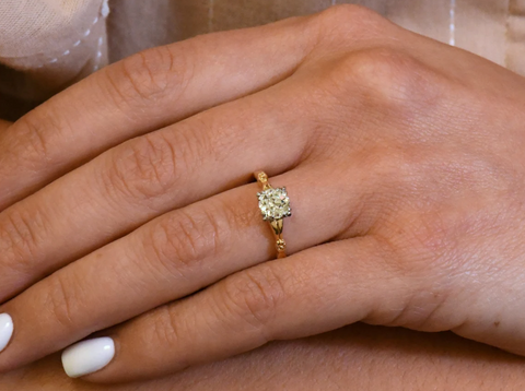 Everything you ever wanted to know about ethical diamonds