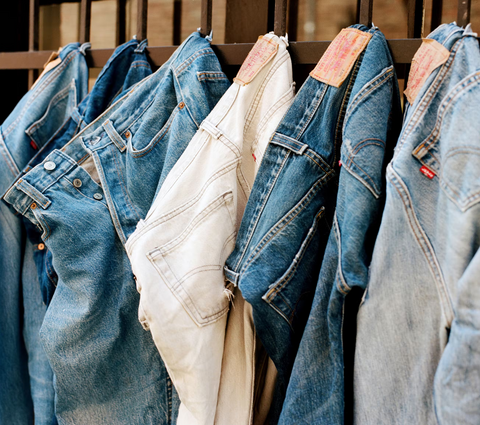 The Environmental Impact of Denim and Ethical Jeans to Shop | Oscea