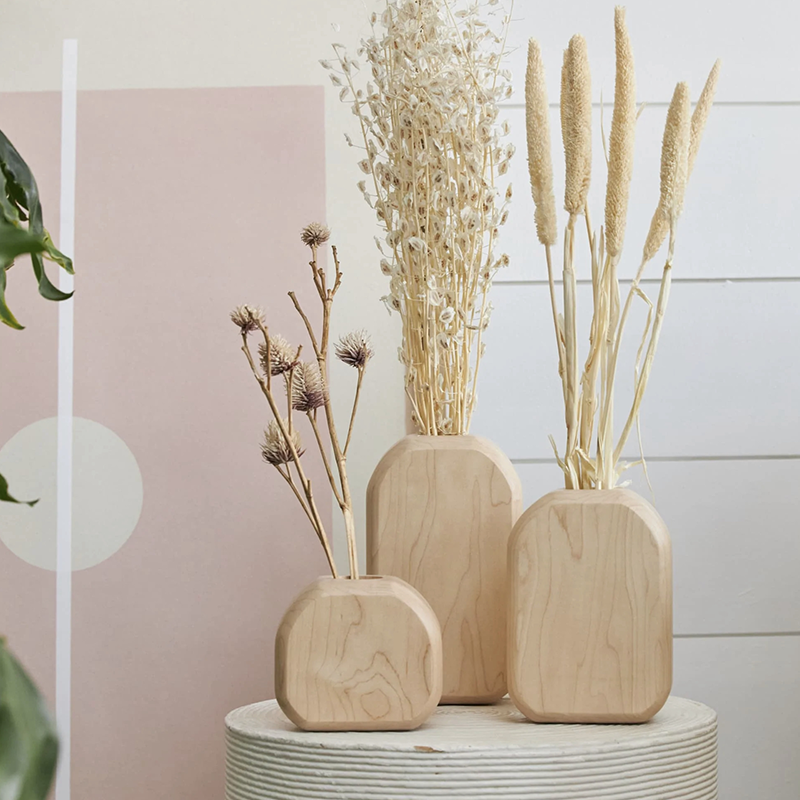 Wooden Bath Mat by Avocado