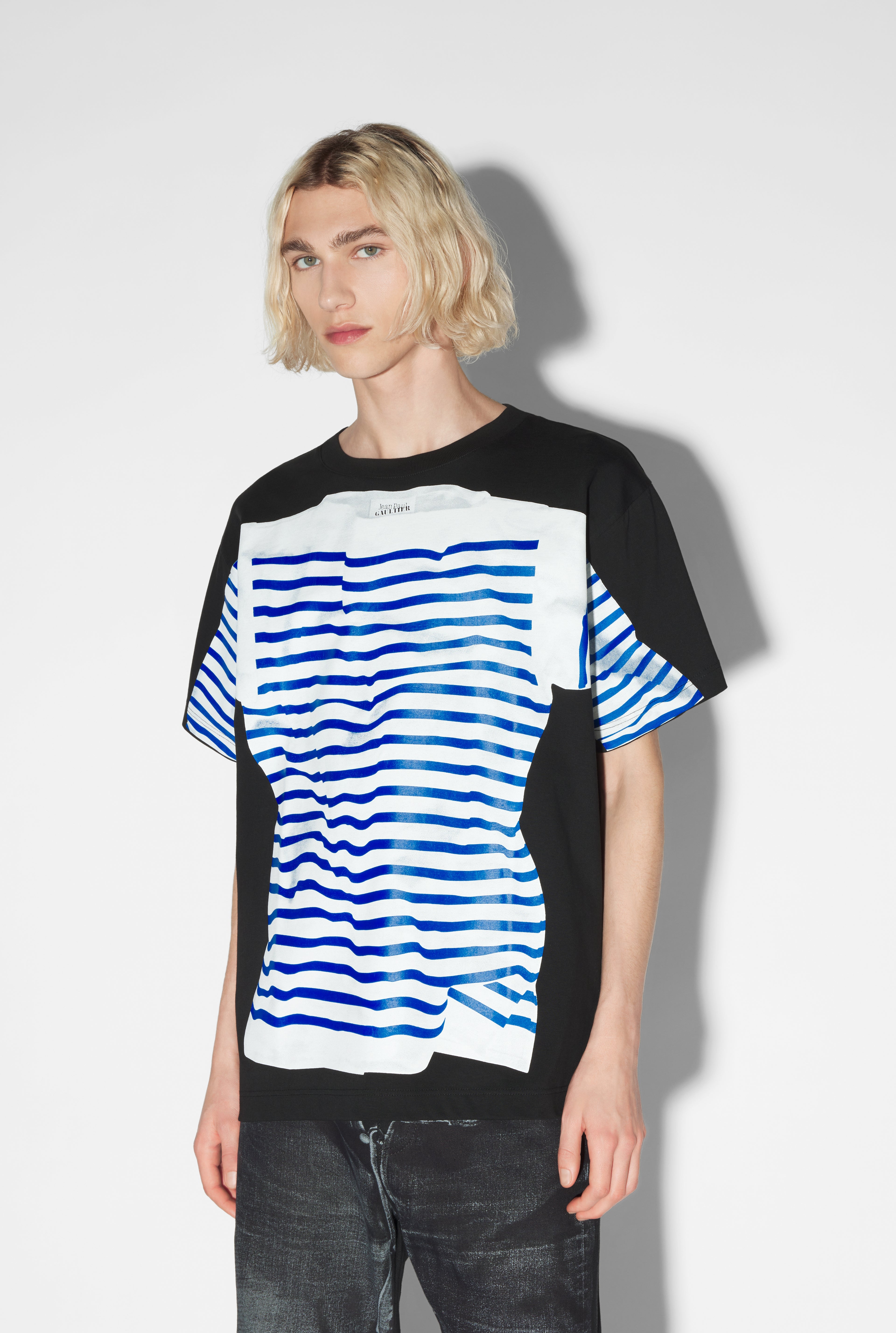 The sailor trompe l'oeil T-Shirt