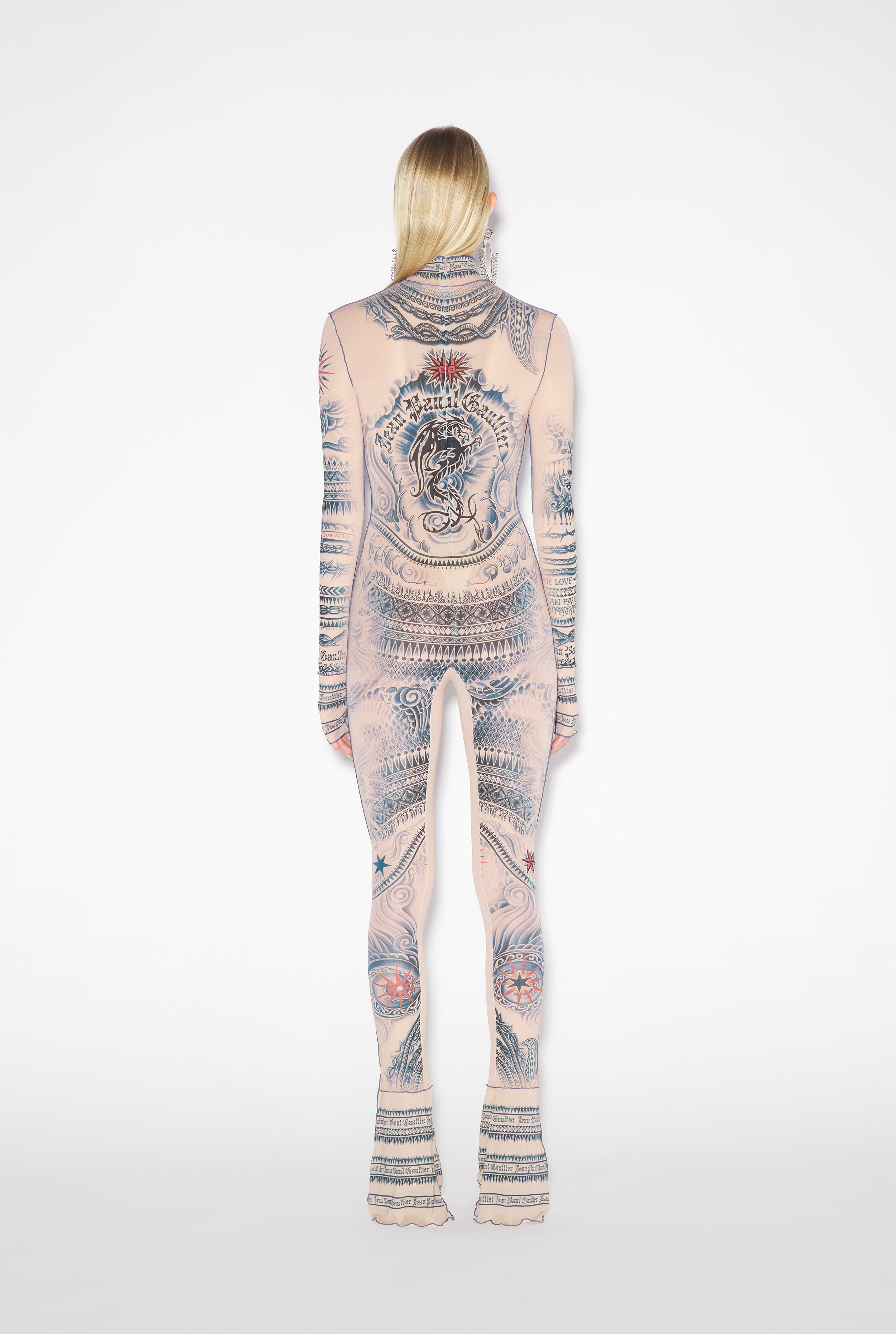 The Sun Tattoo Jumpsuit