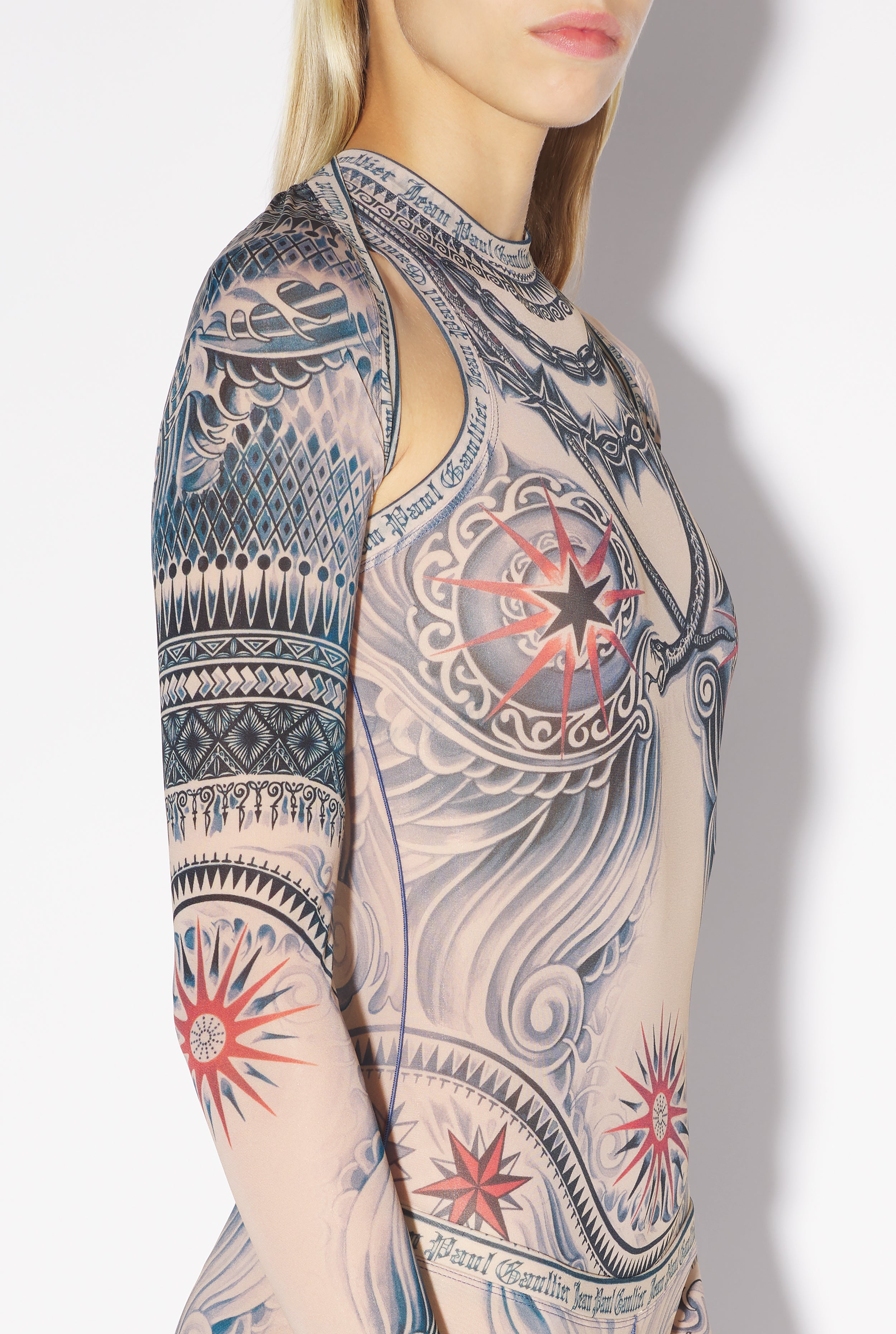 The Sun Tattoo Sleeves