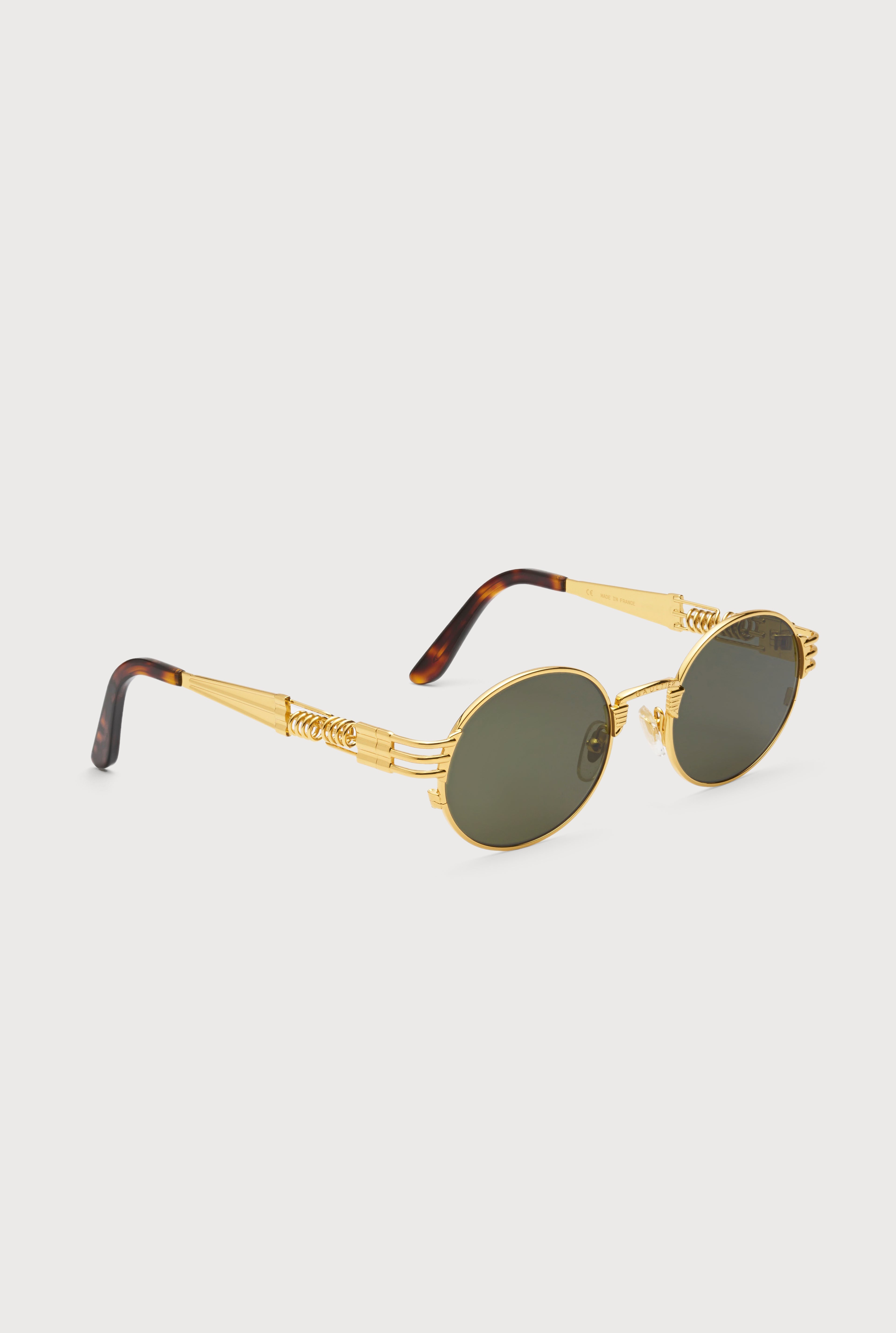 The Gold 56-6106 Sunglasses