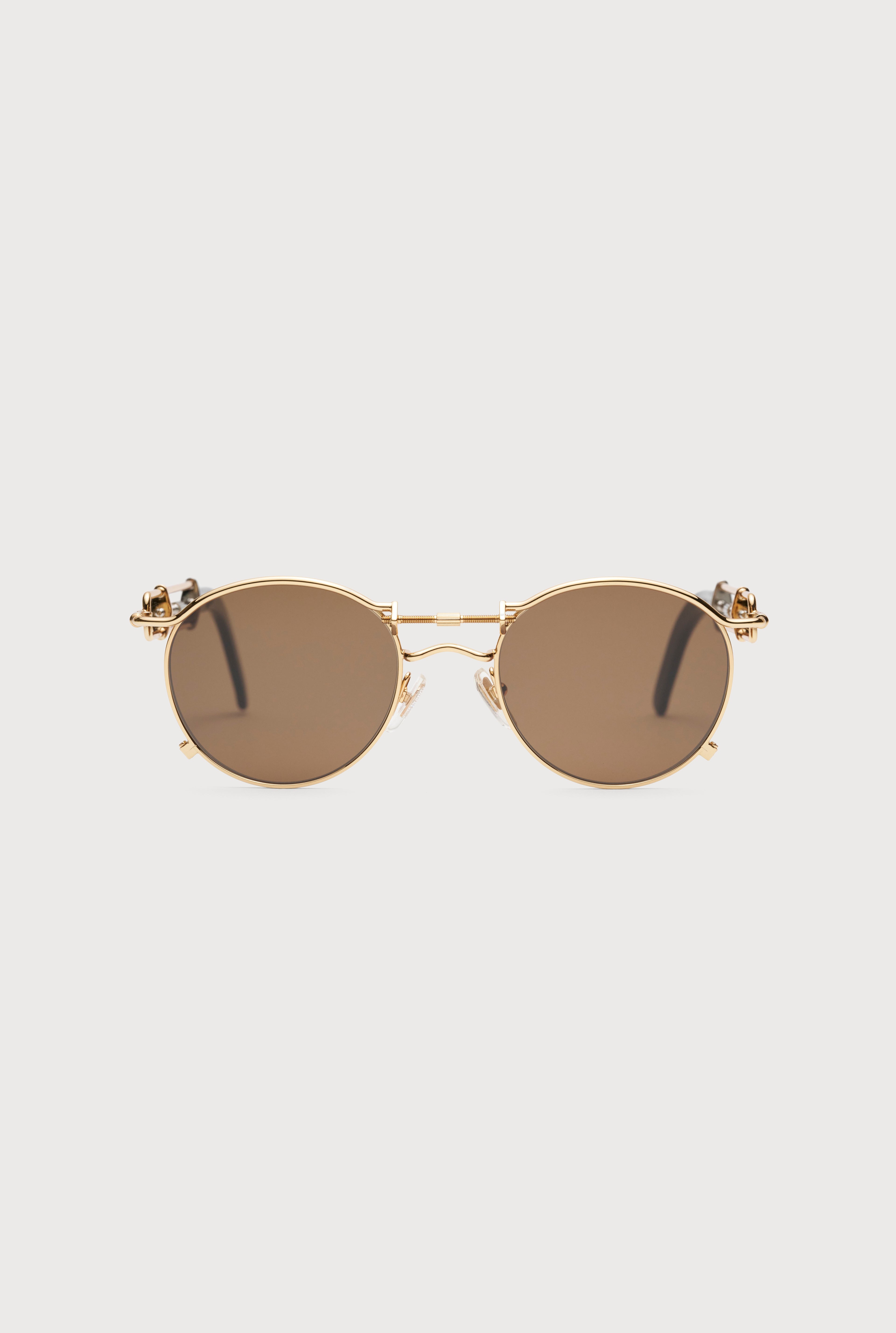 The Pink Gold 56-0174 Sunglasses