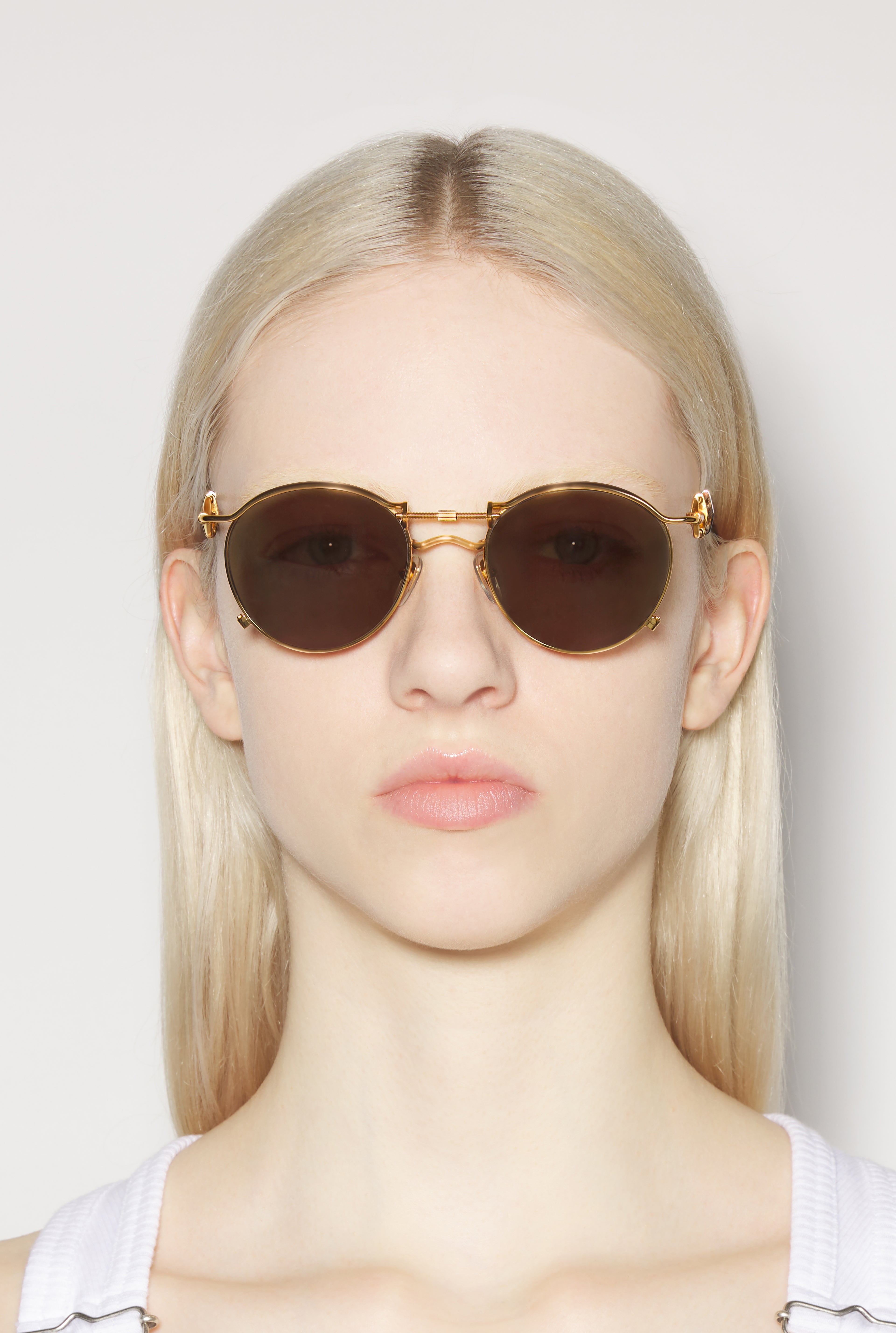 The Gold 56-0174 Sunglasses