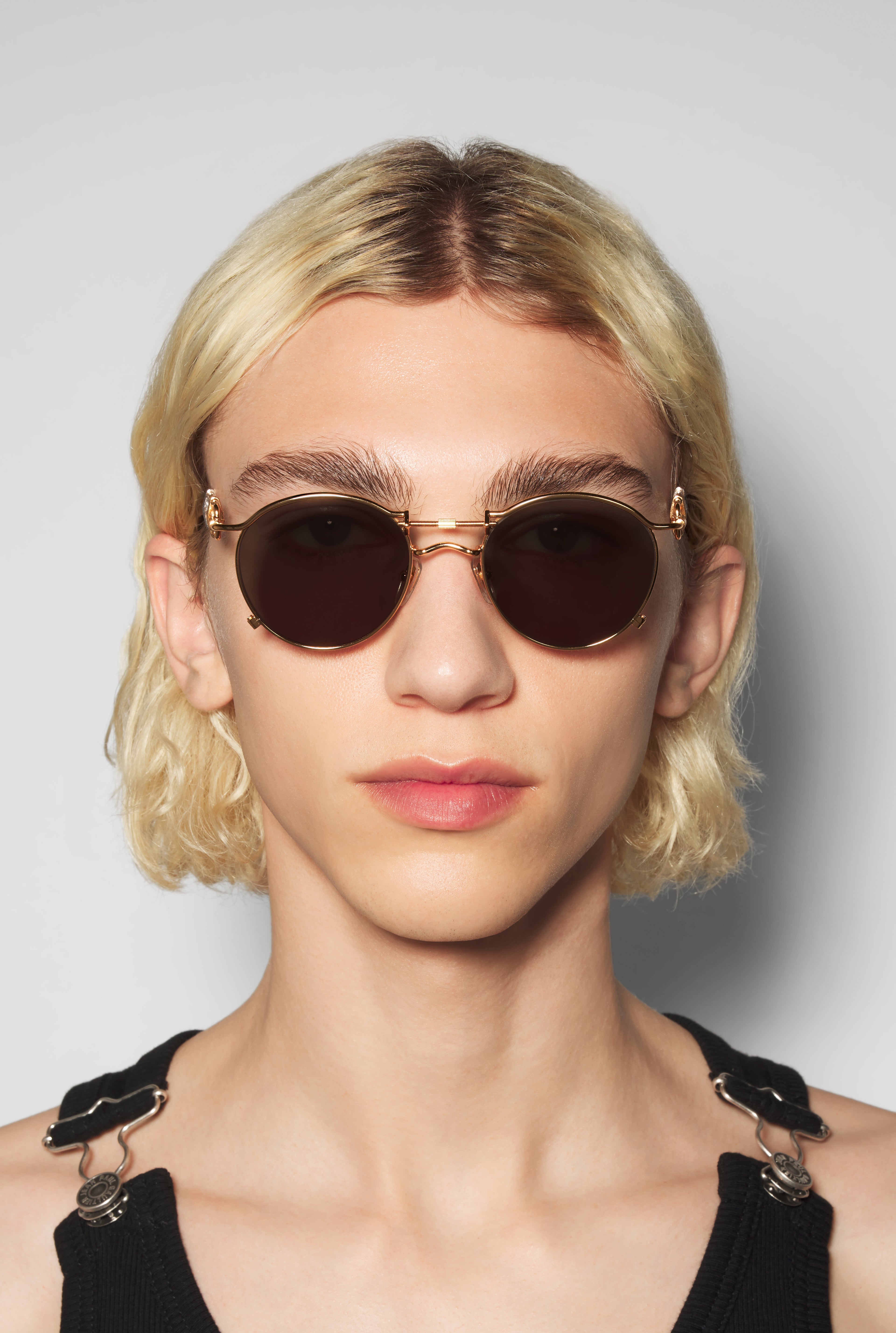 The Gold 56-0174 Sunglasses