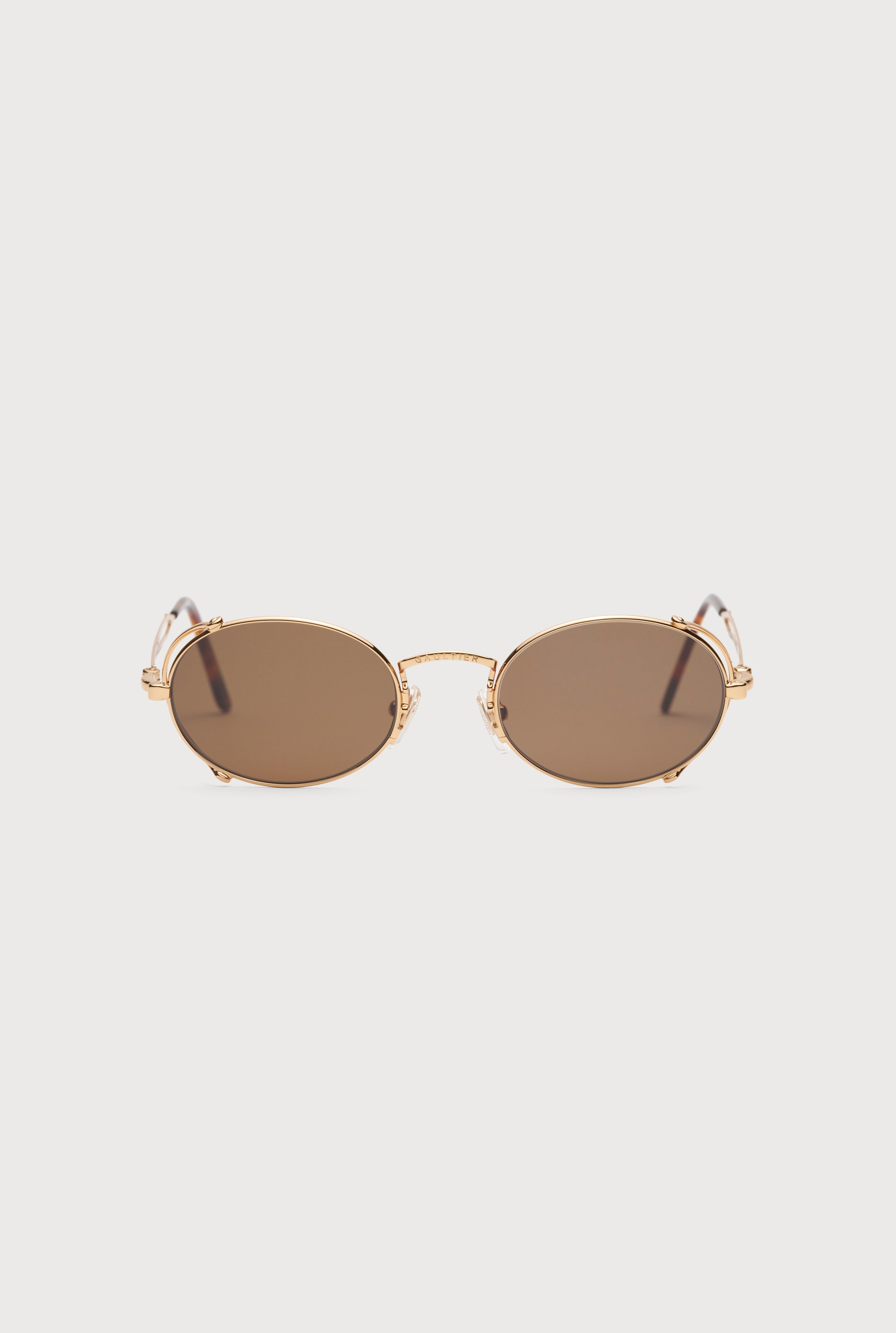 The Pink Gold 55-3175 Sunglasses