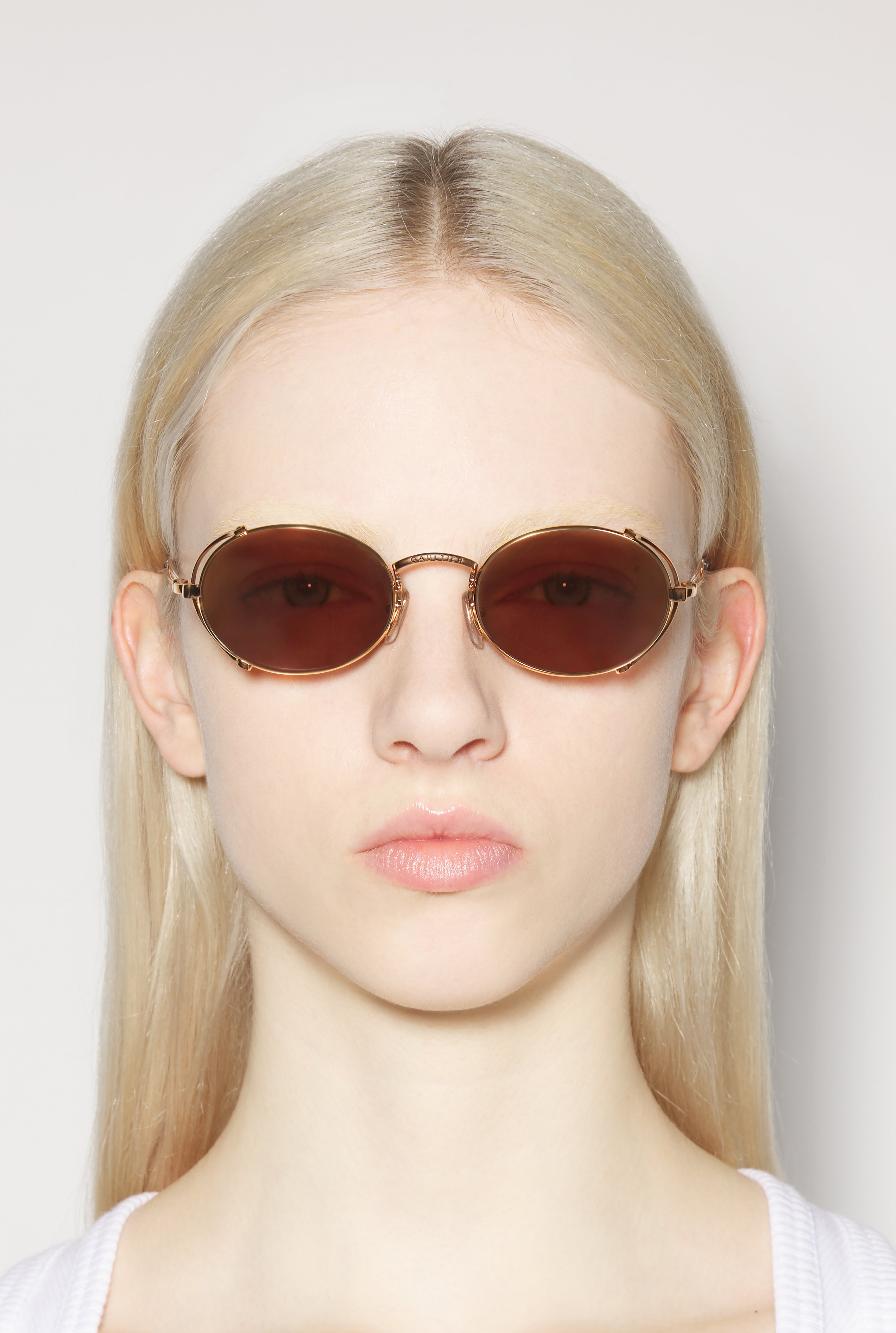 The Pink Gold 55-3175 Sunglasses