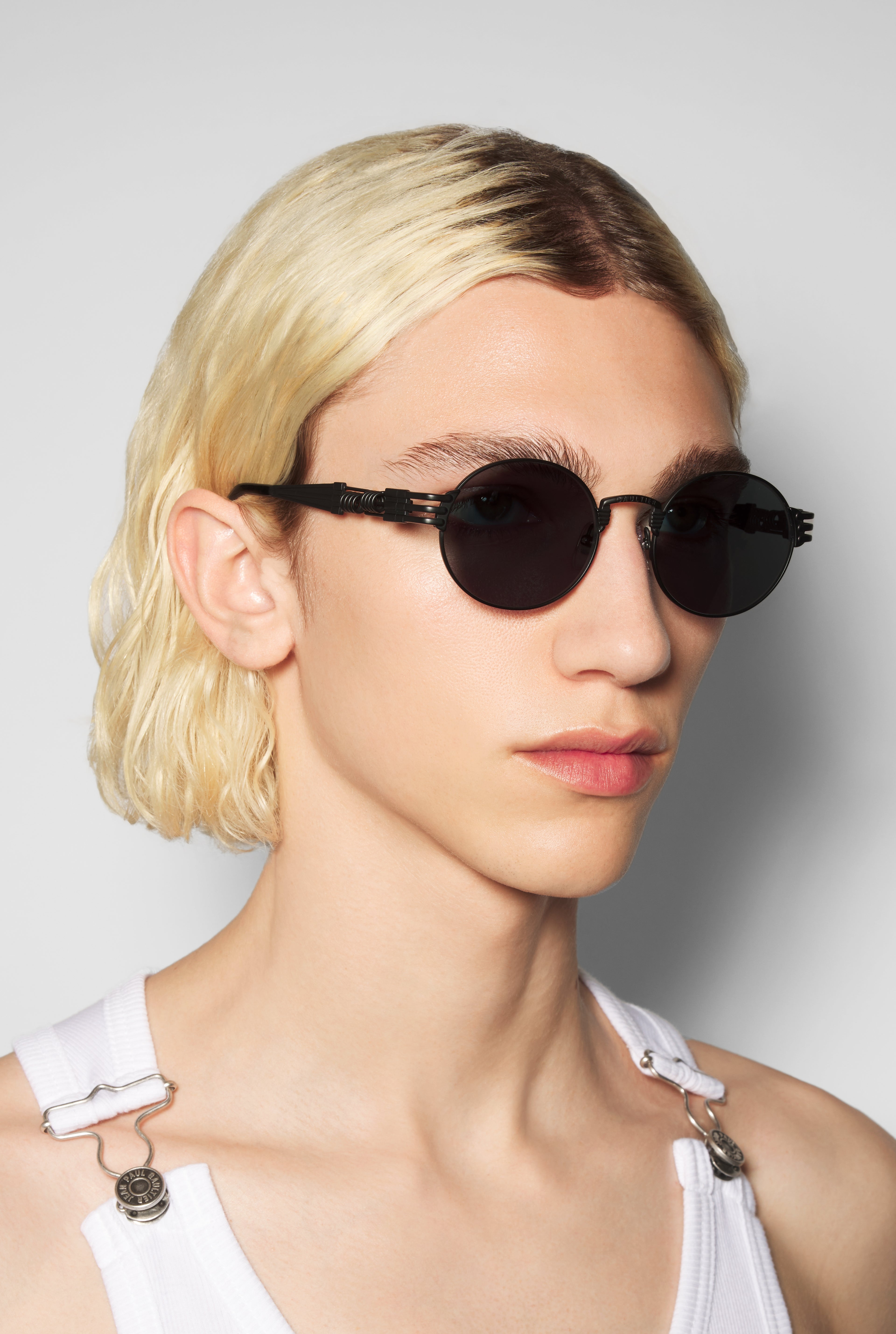 The Black 56-6106 Sunglasses