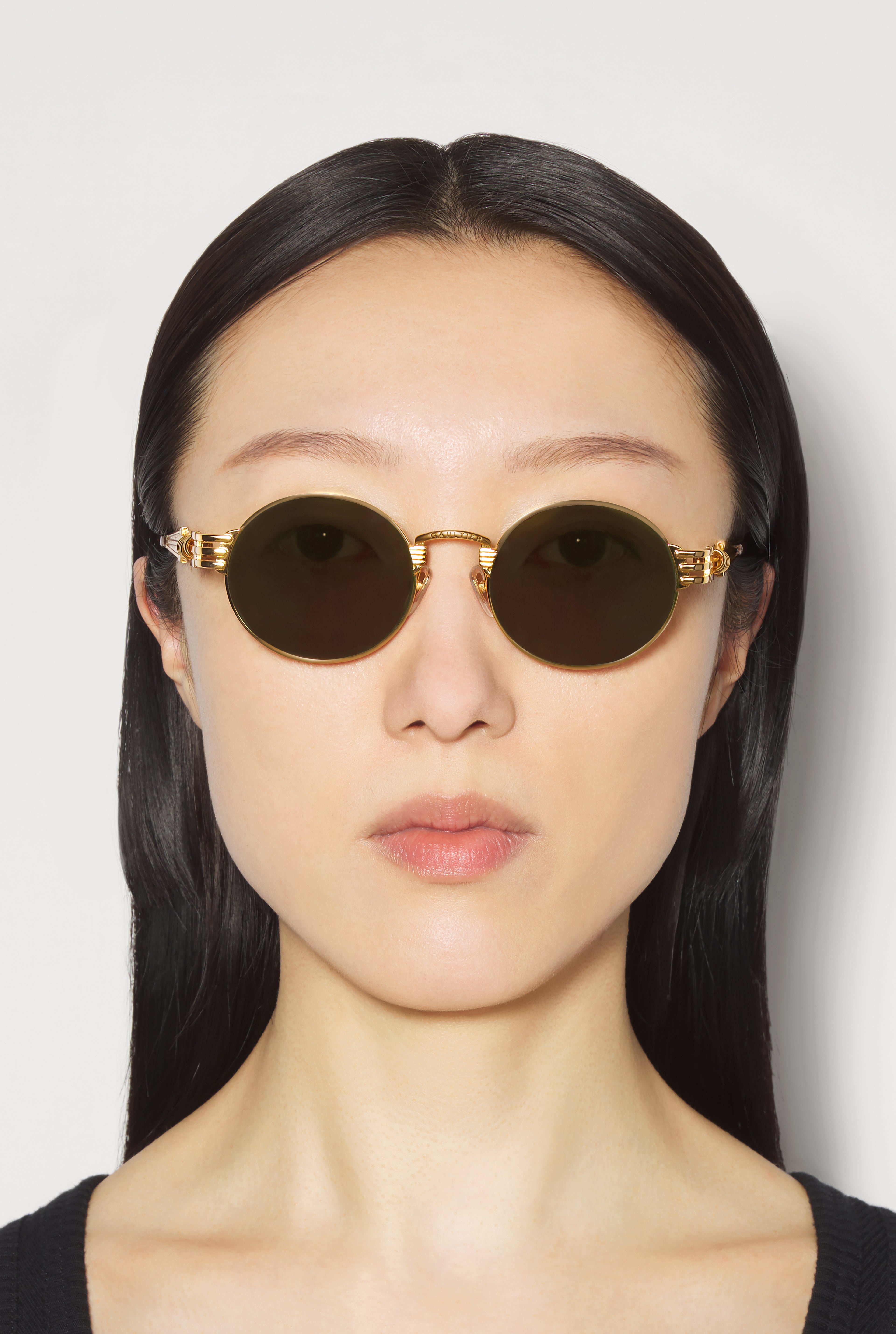 The Gold 56-6106 Sunglasses