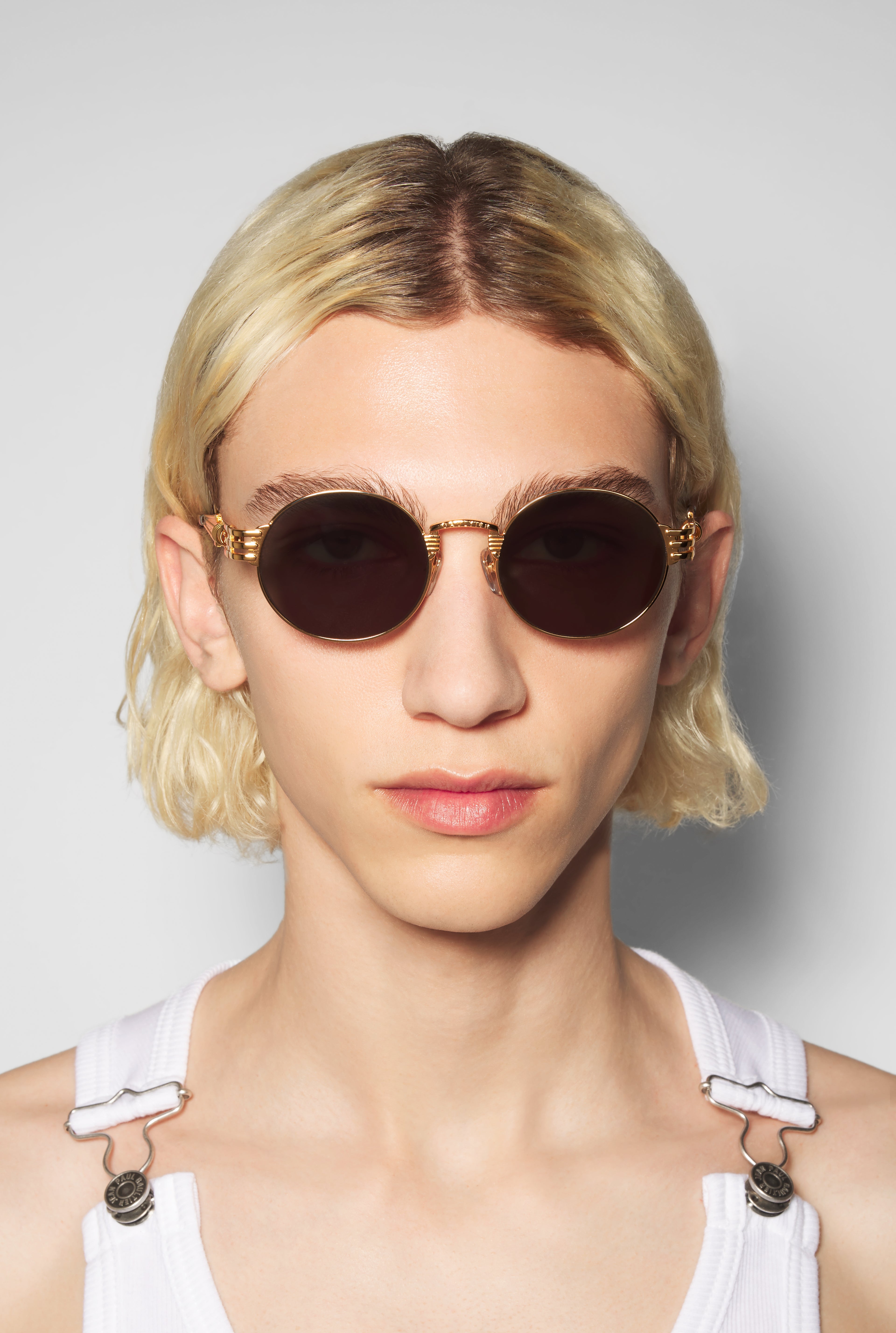 The Gold 56-6106 Sunglasses