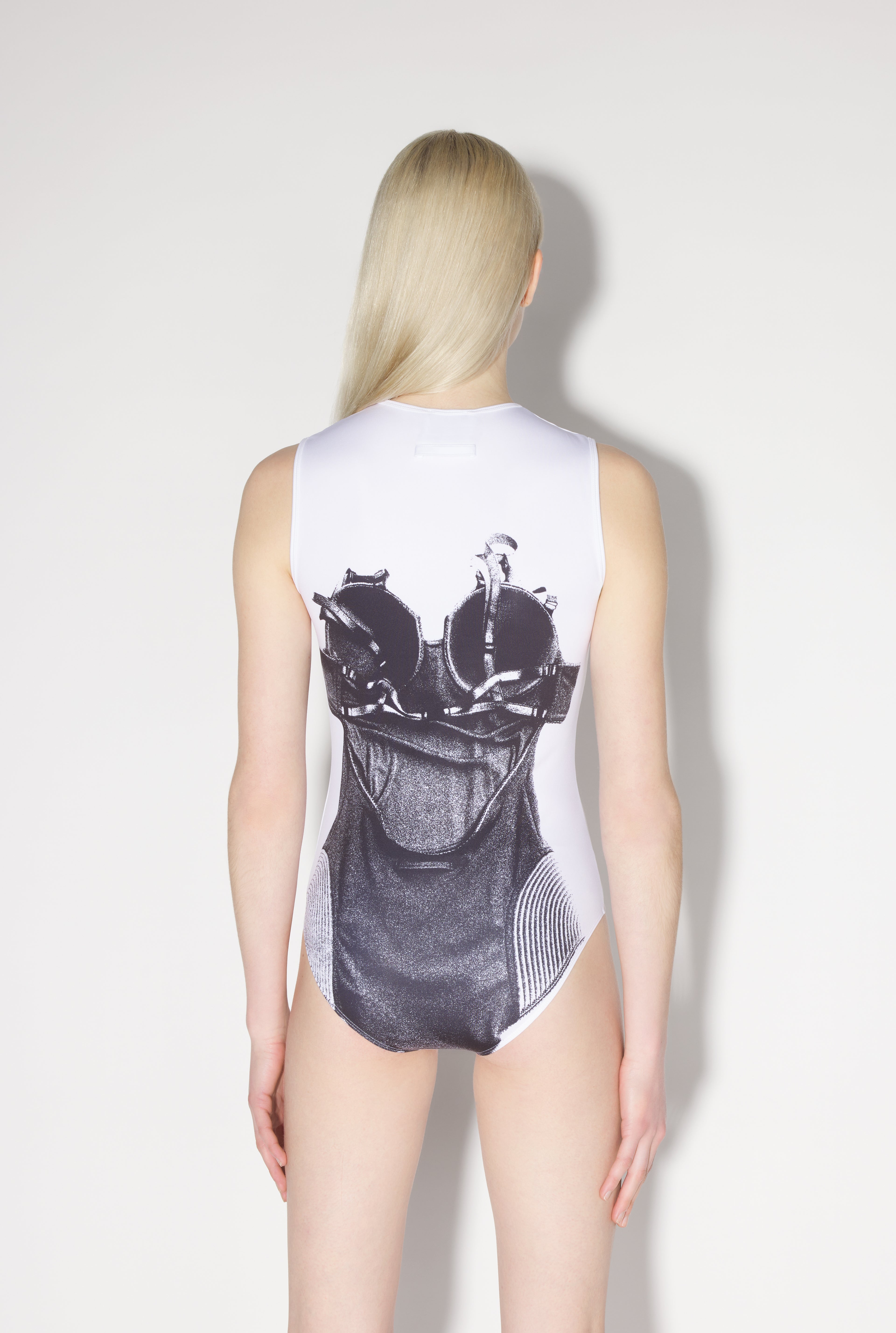 The Gaultier Bodysuit