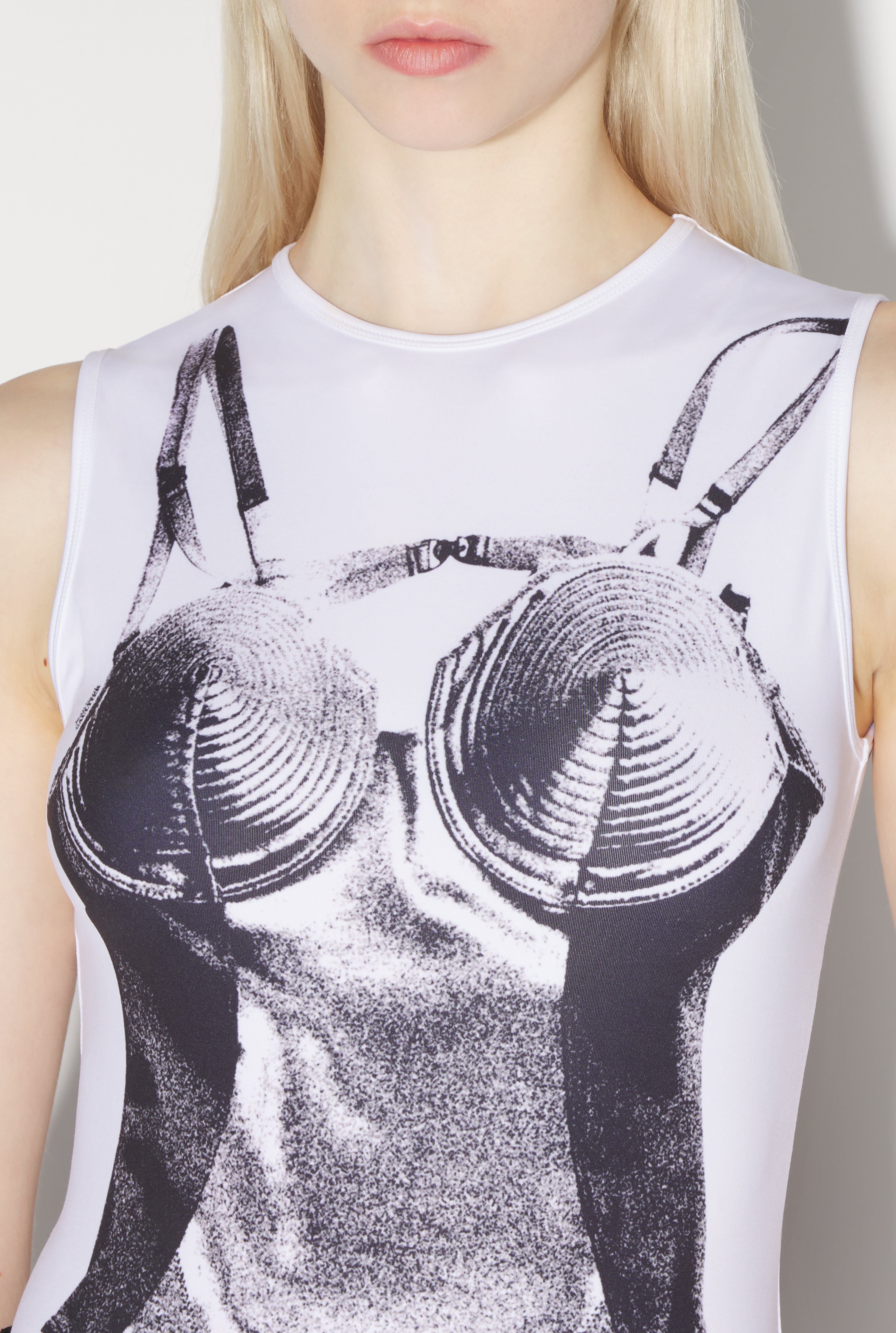 The Gaultier Bodysuit