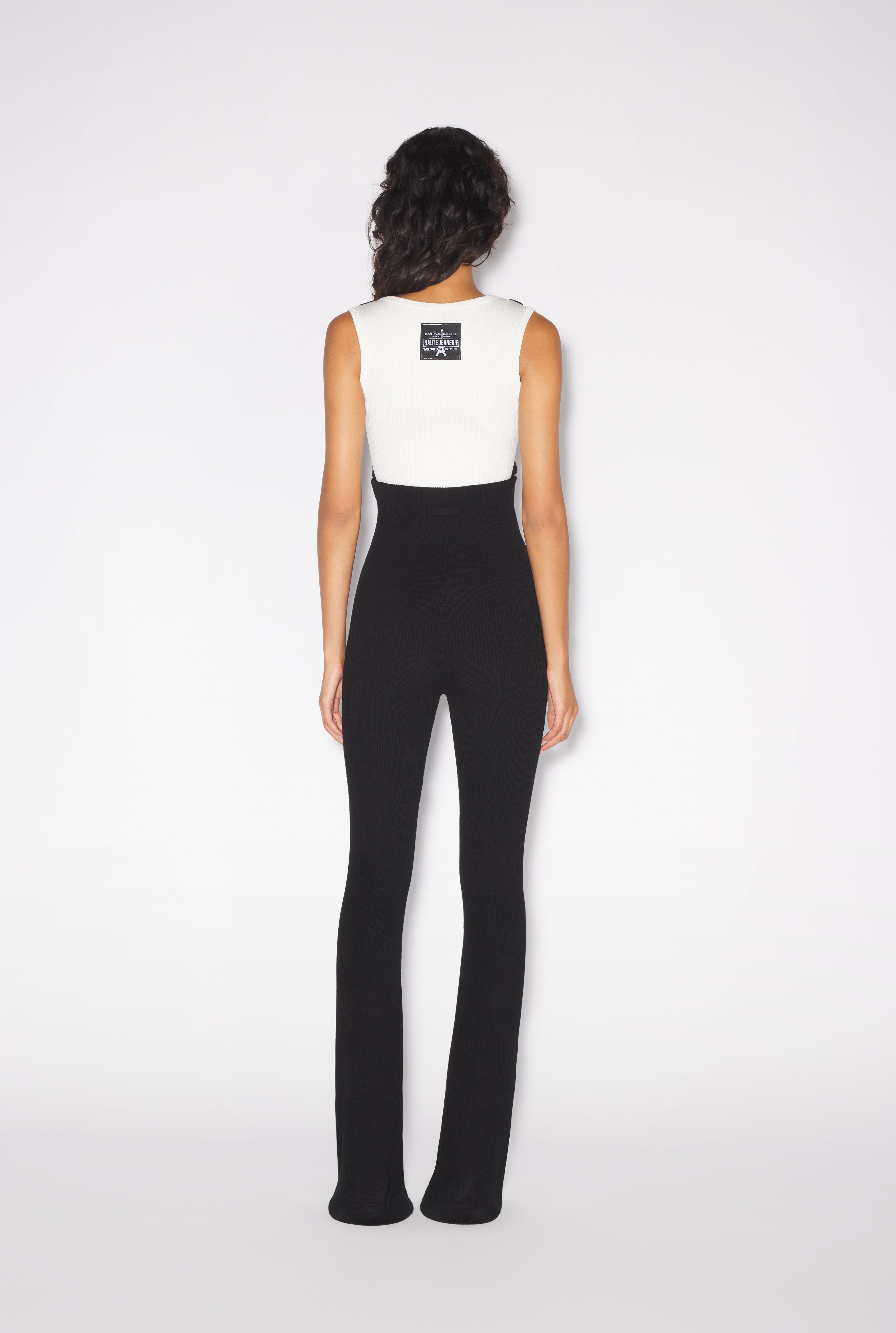 The Madone Knit Jumpsuit