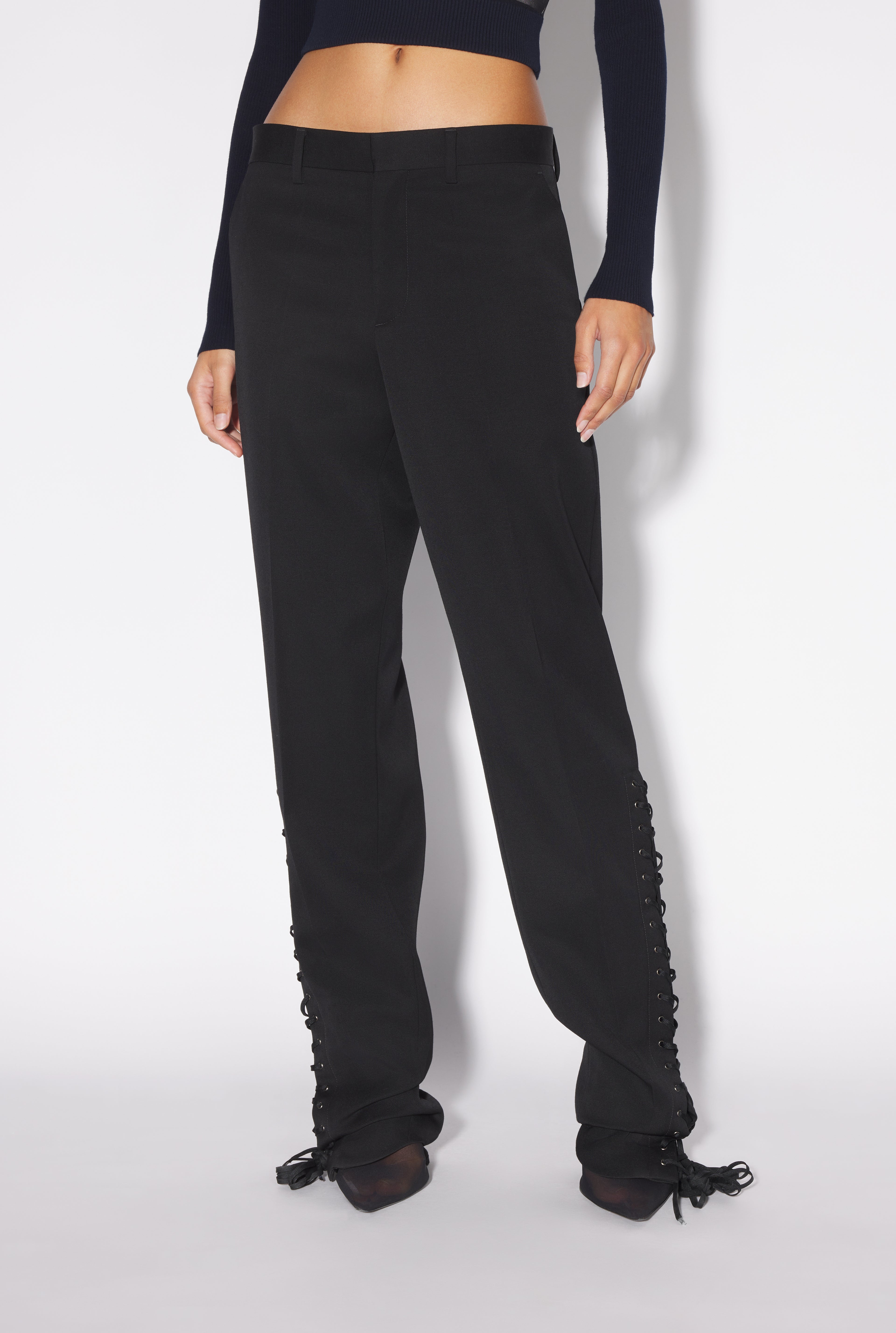 The Corset Suit Pants