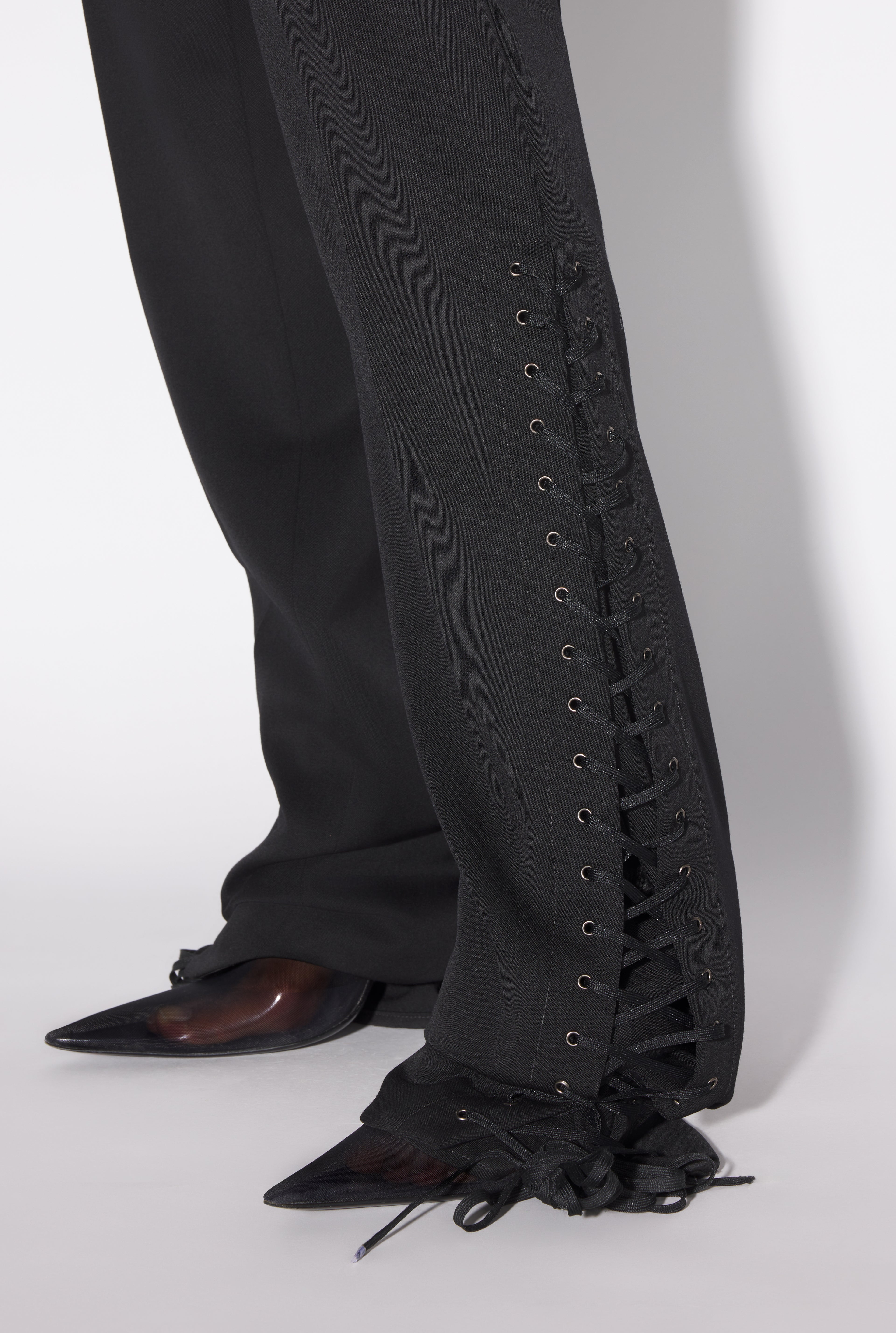 The Corset Suit Pants