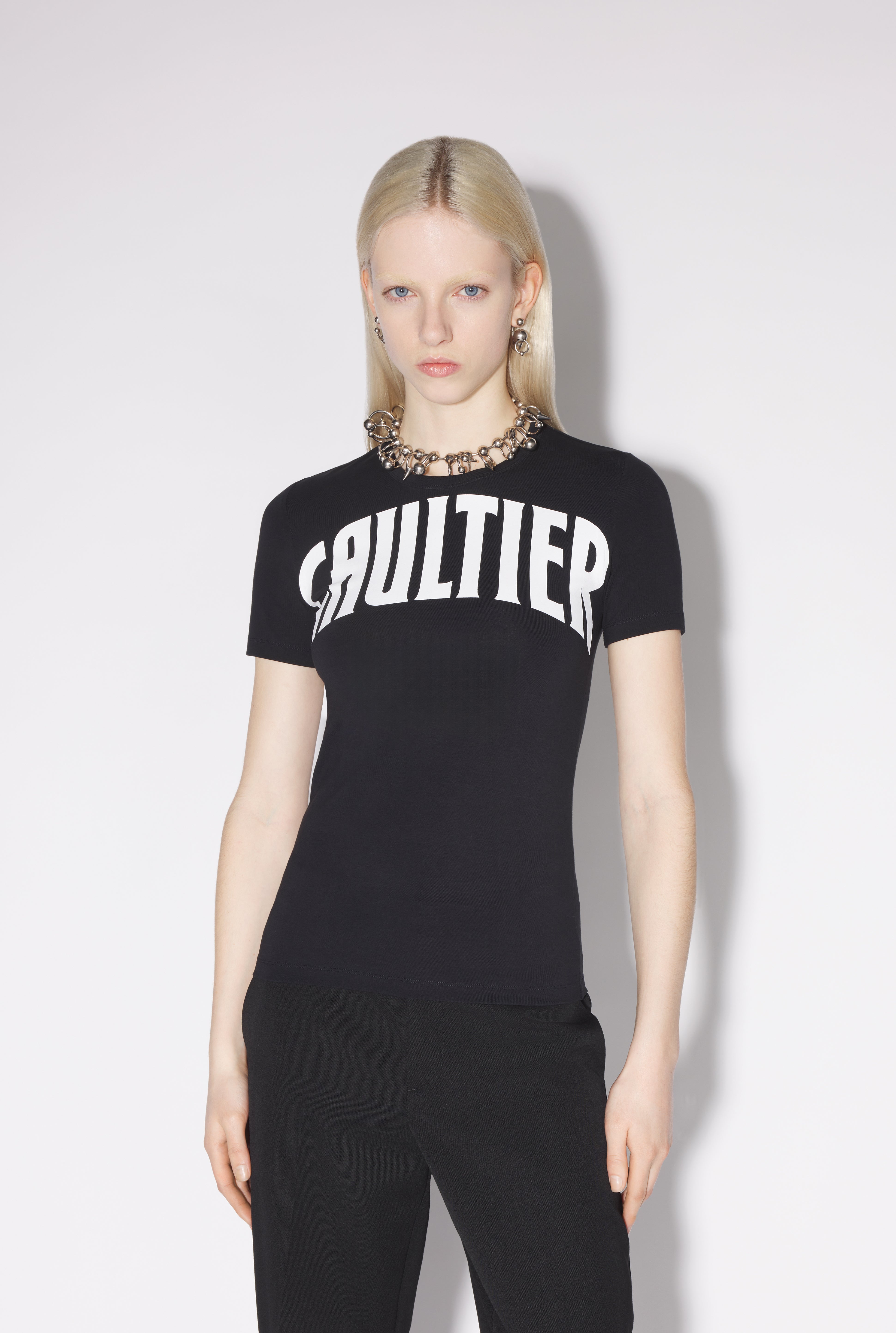 Jean Paul Gaultier - T-shirts and Sweatshirts | Jean Paul Gaultier