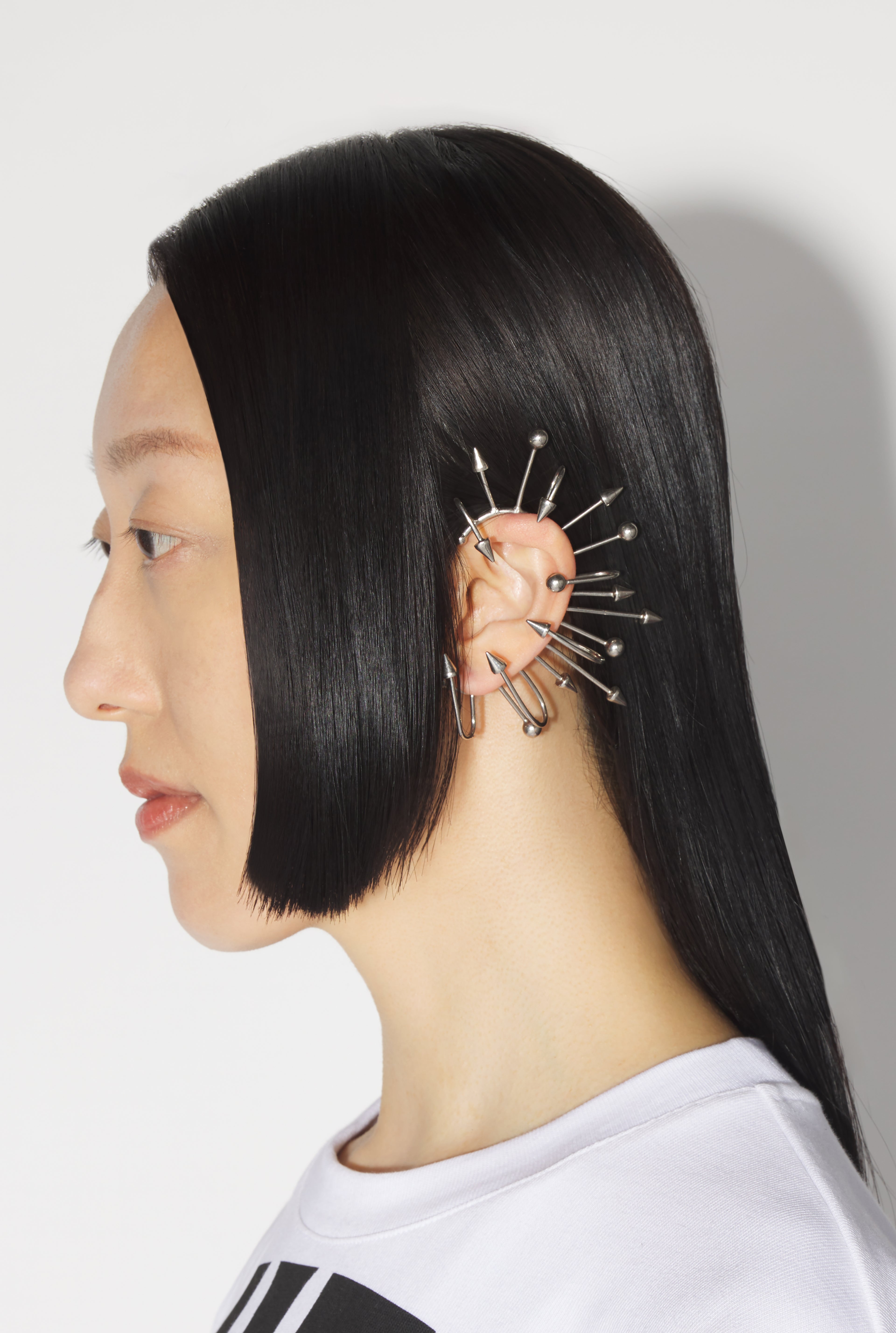 The Spike Ear Cuff 