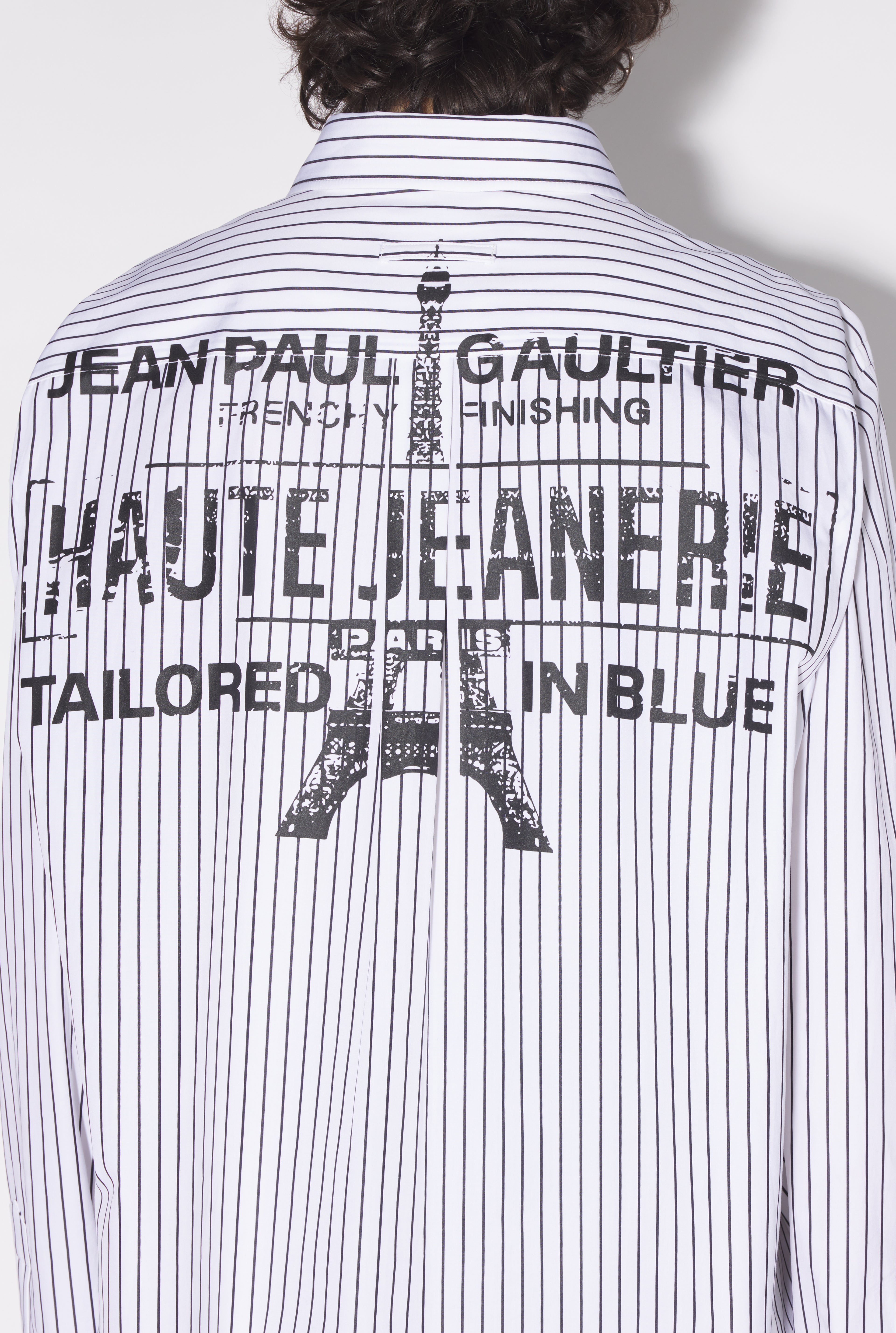 The Haute Jeanerie Blouse 