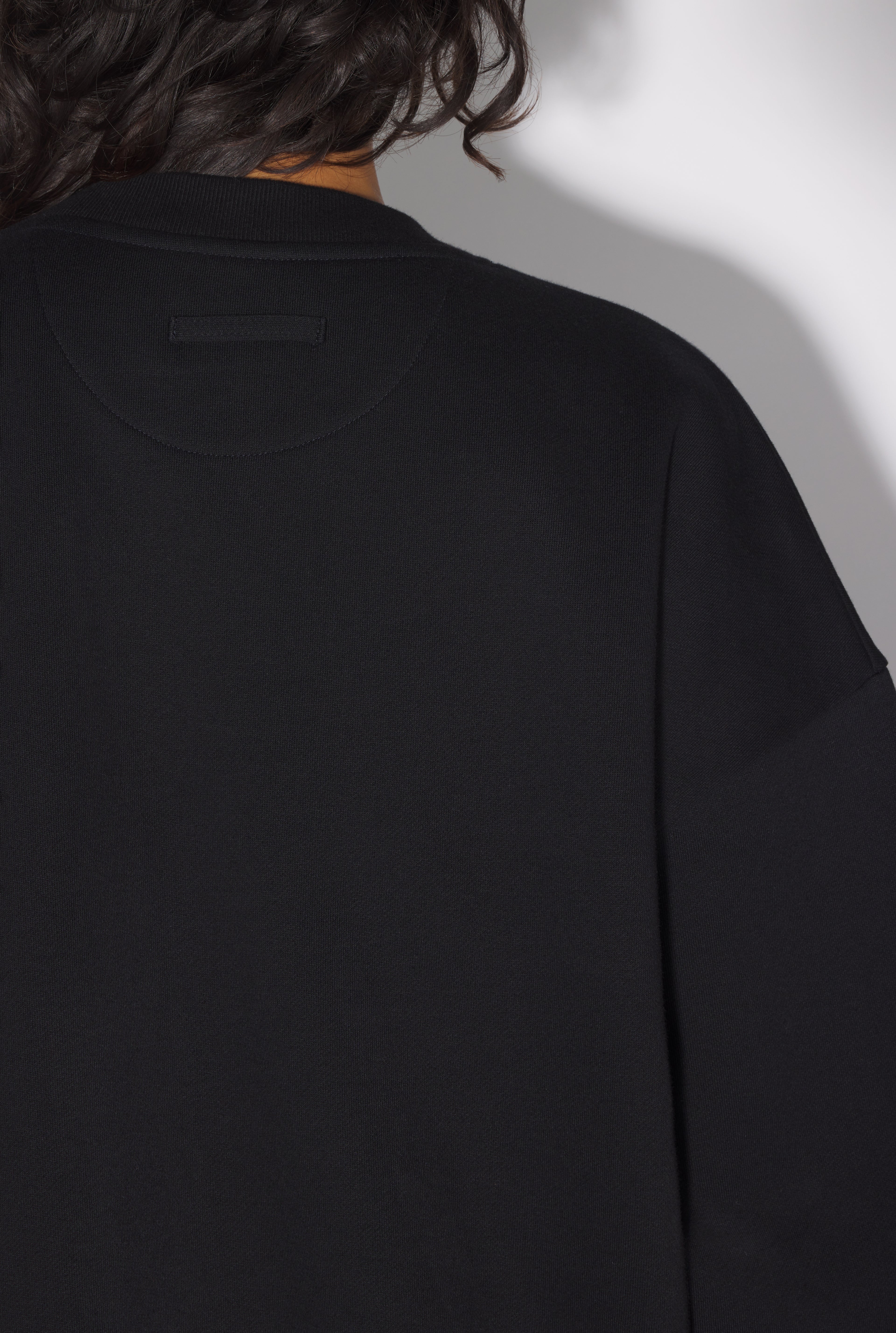 The Black Gaultier Sweatshirt