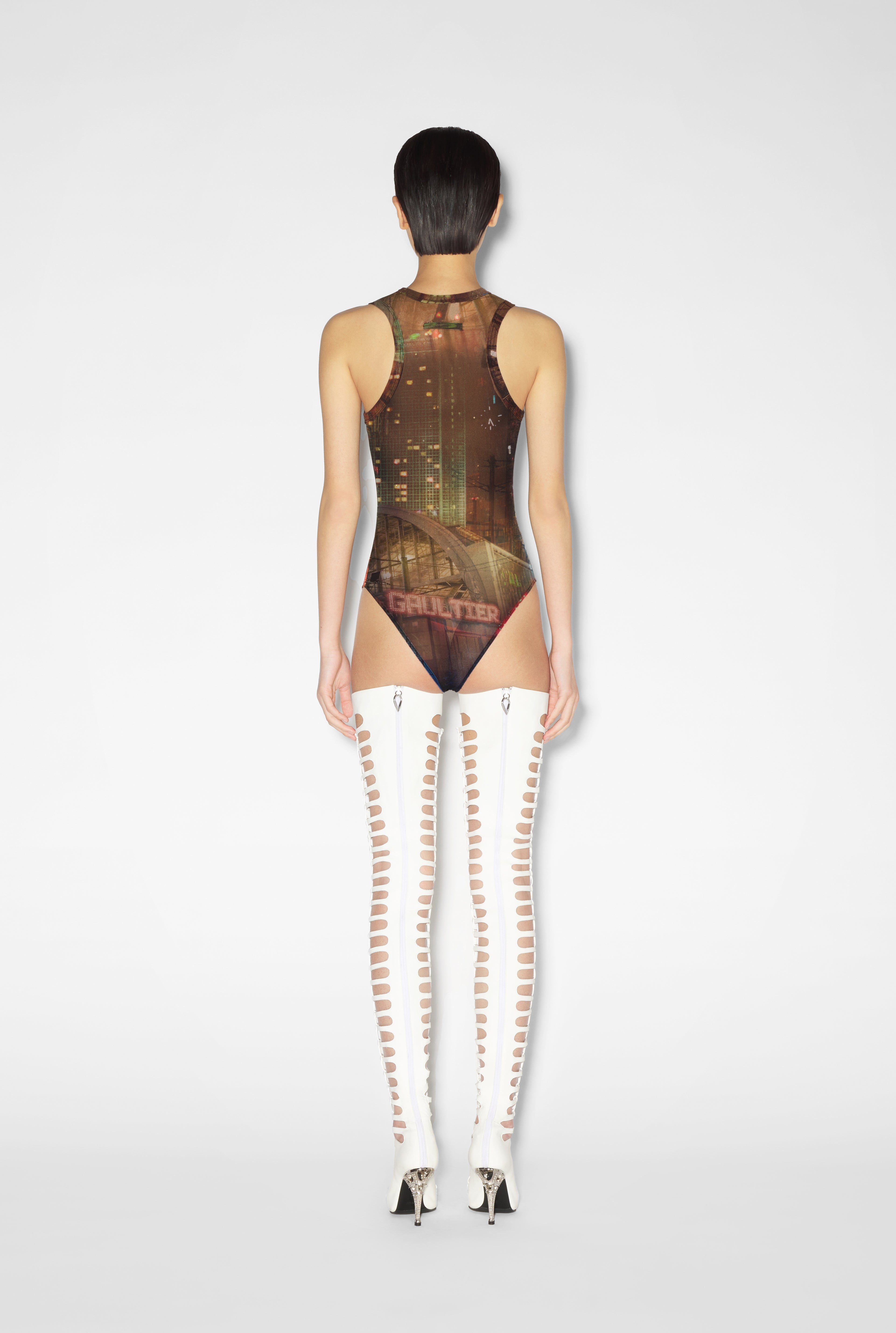 The City Bodysuit 