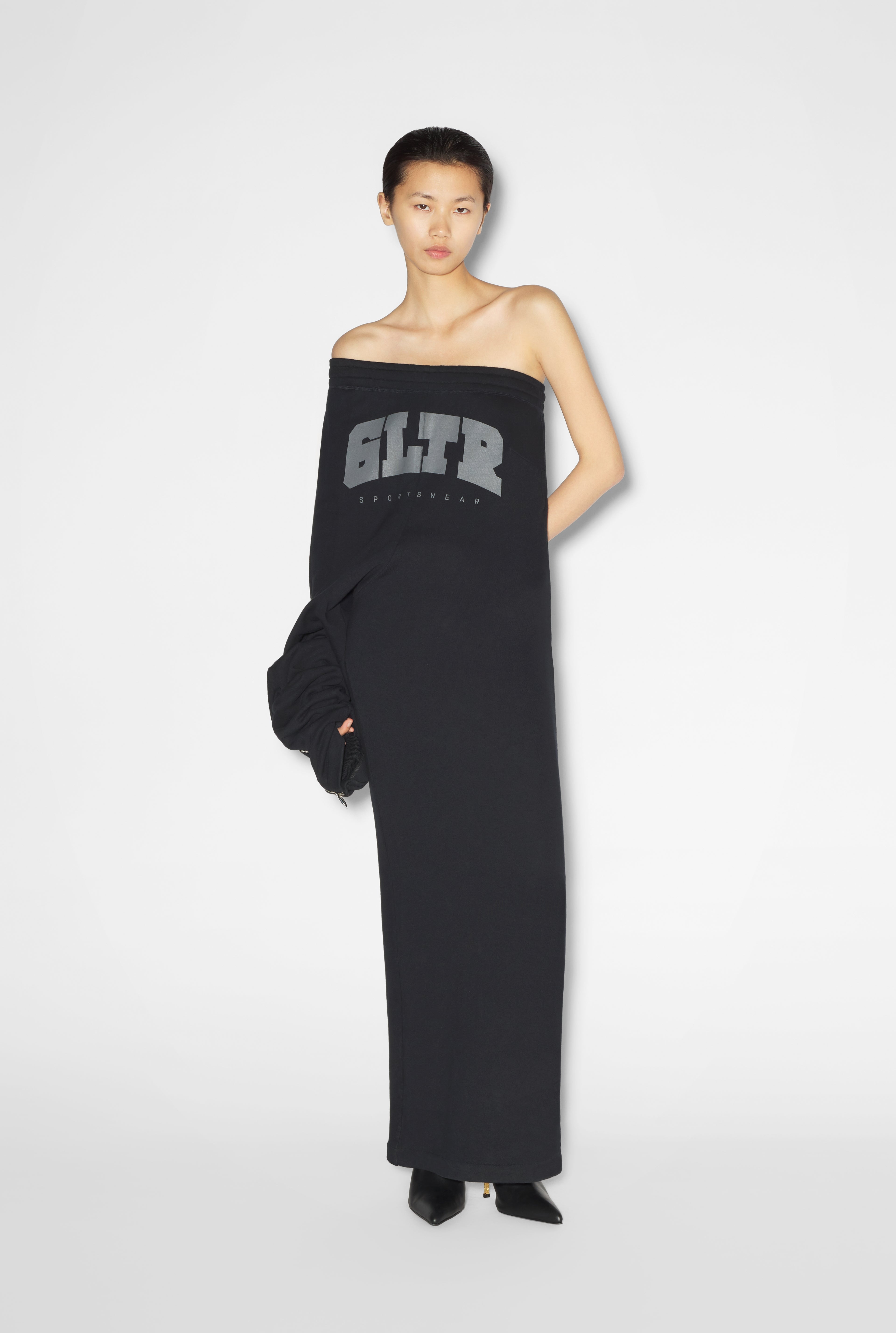 The GLTR Sweatpants Dress