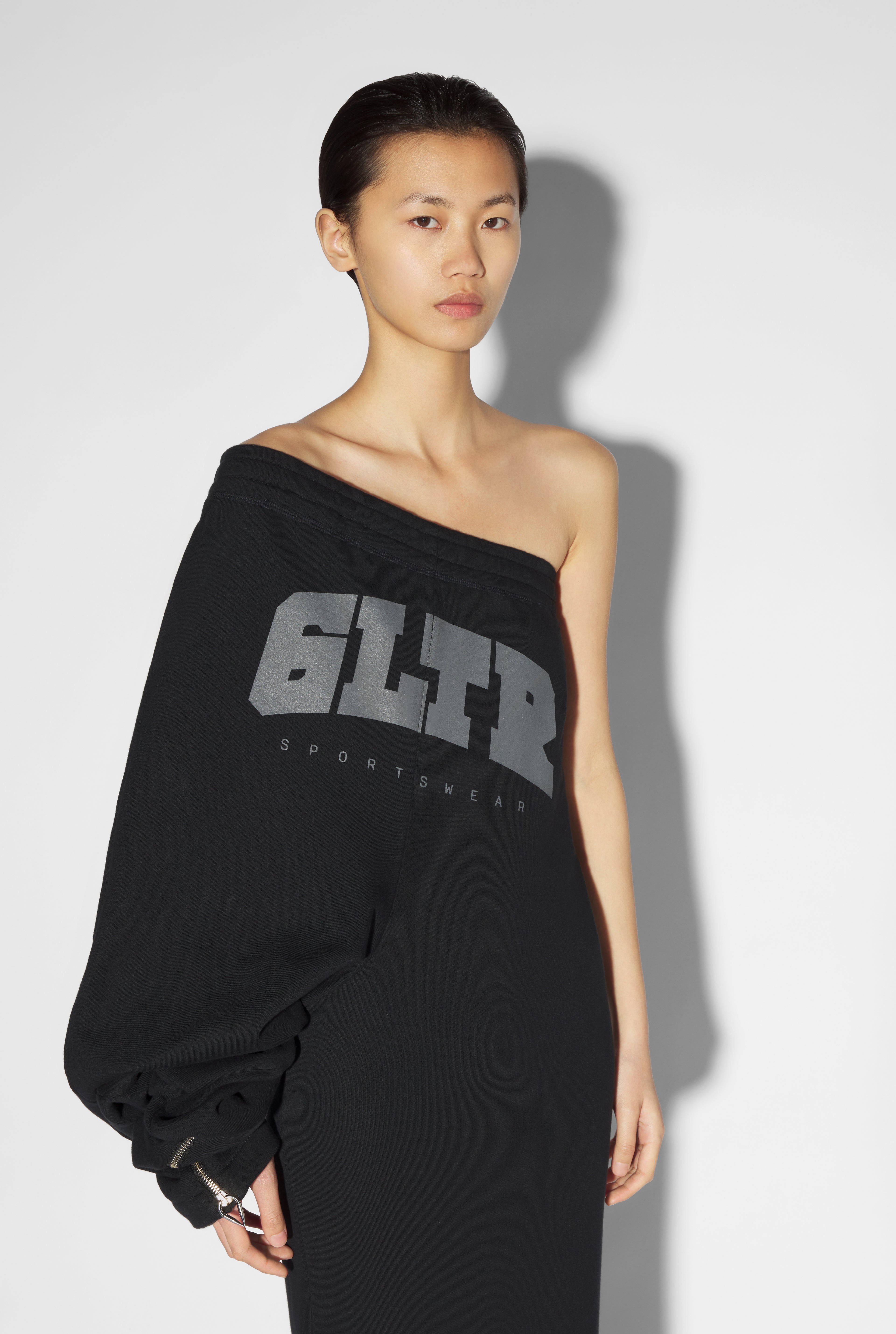 The GLTR Sweatpants Dress