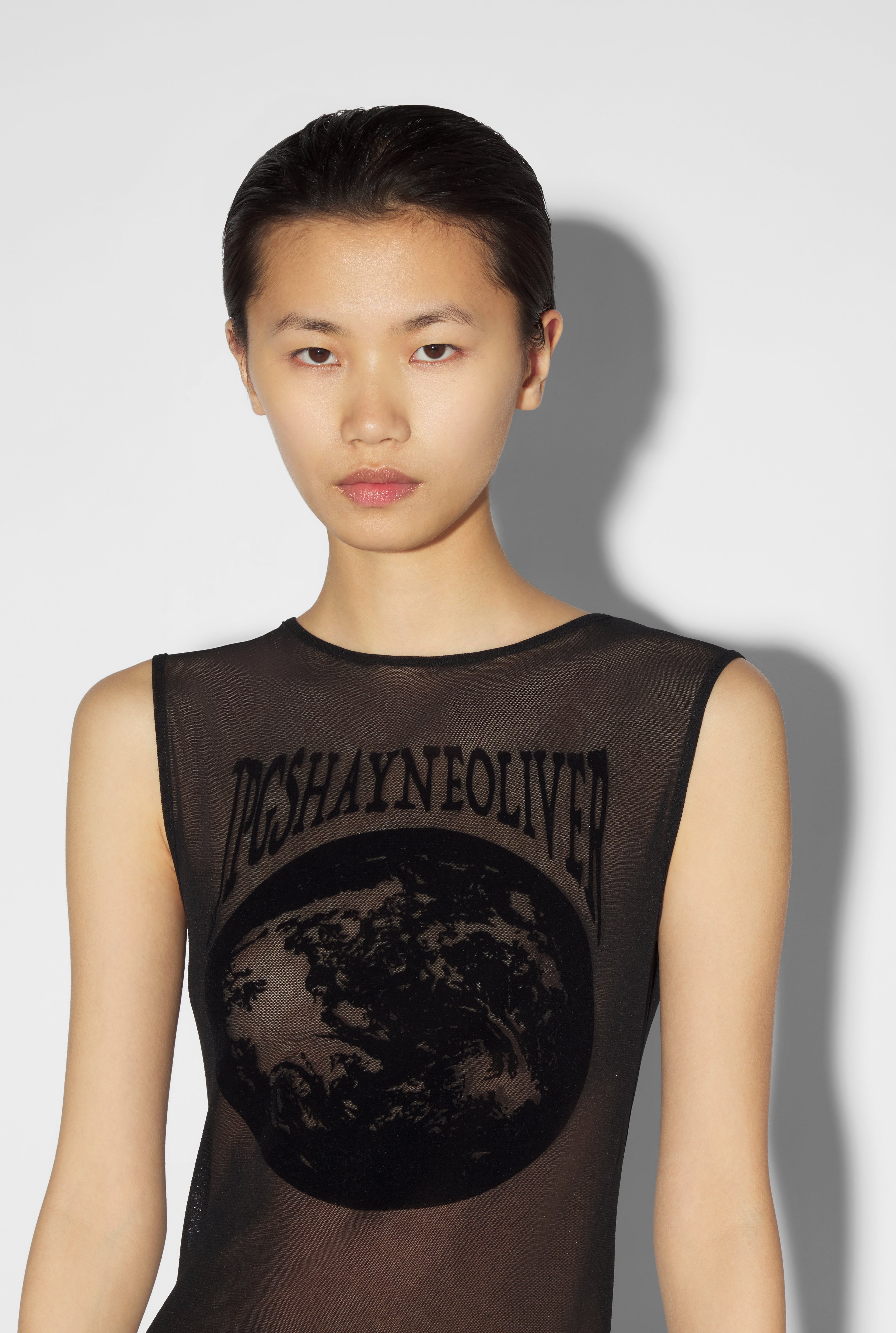 The Black Earth Tank Top