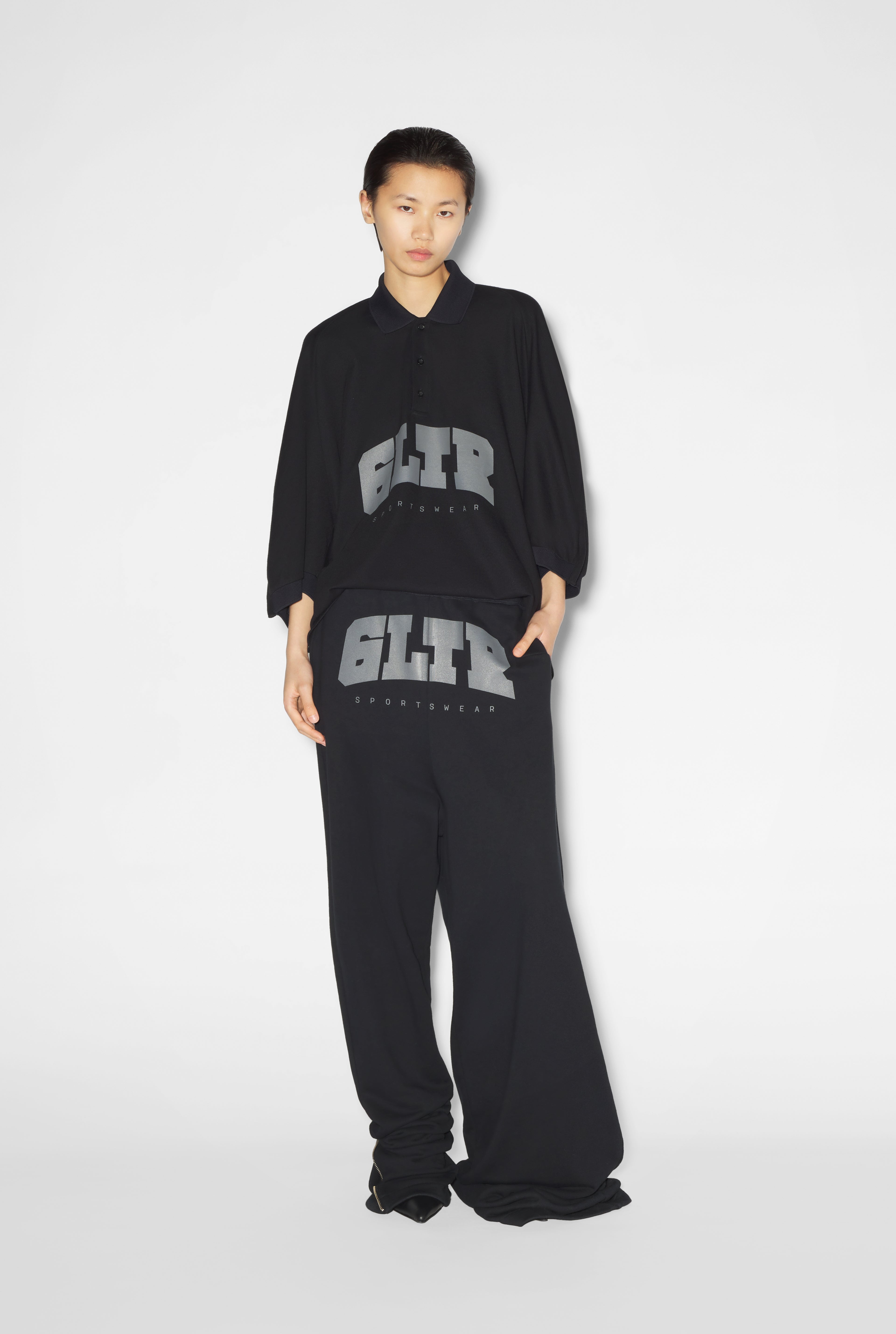 The GLTR Sweatpants Dress