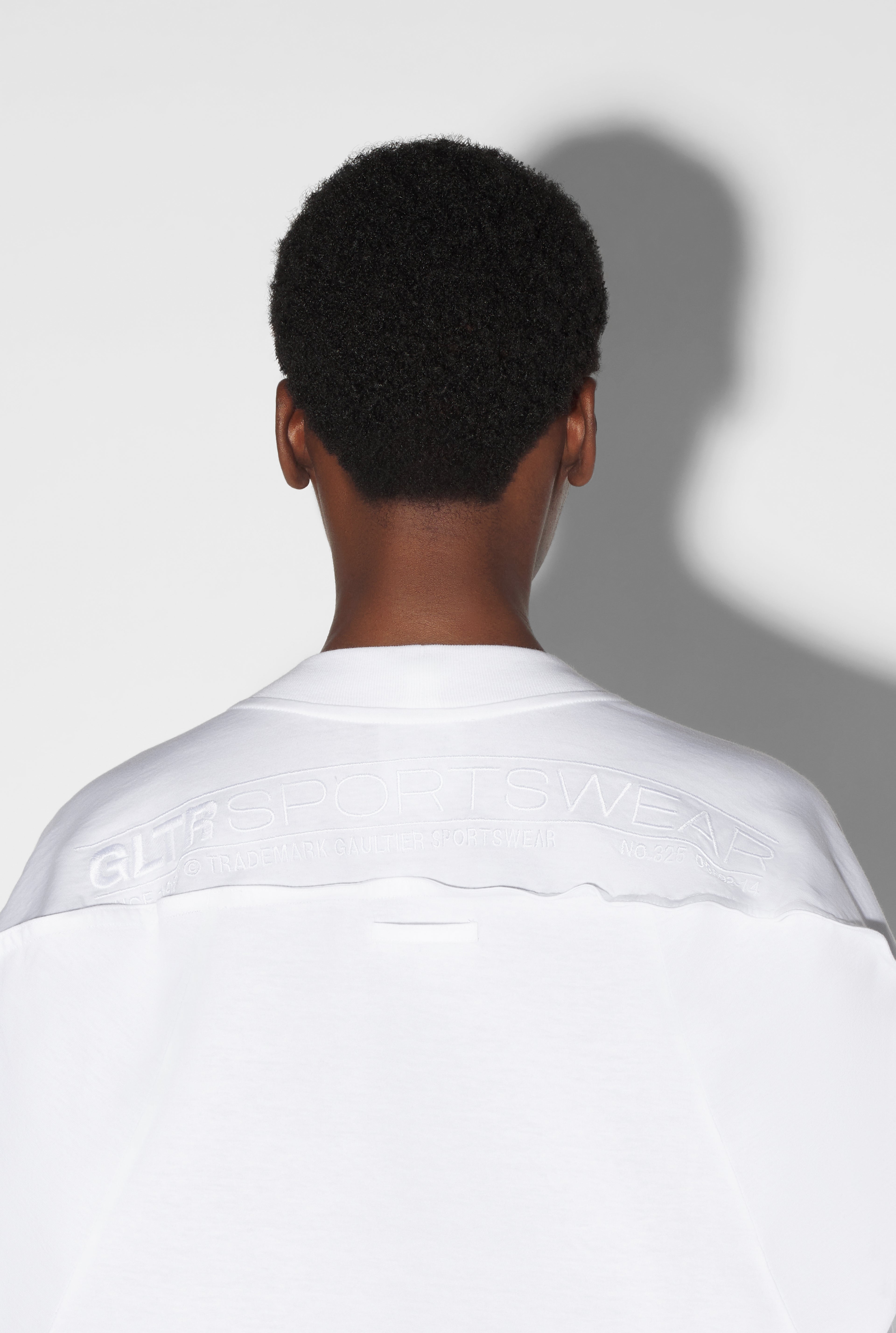 The White GS T-Shirt 