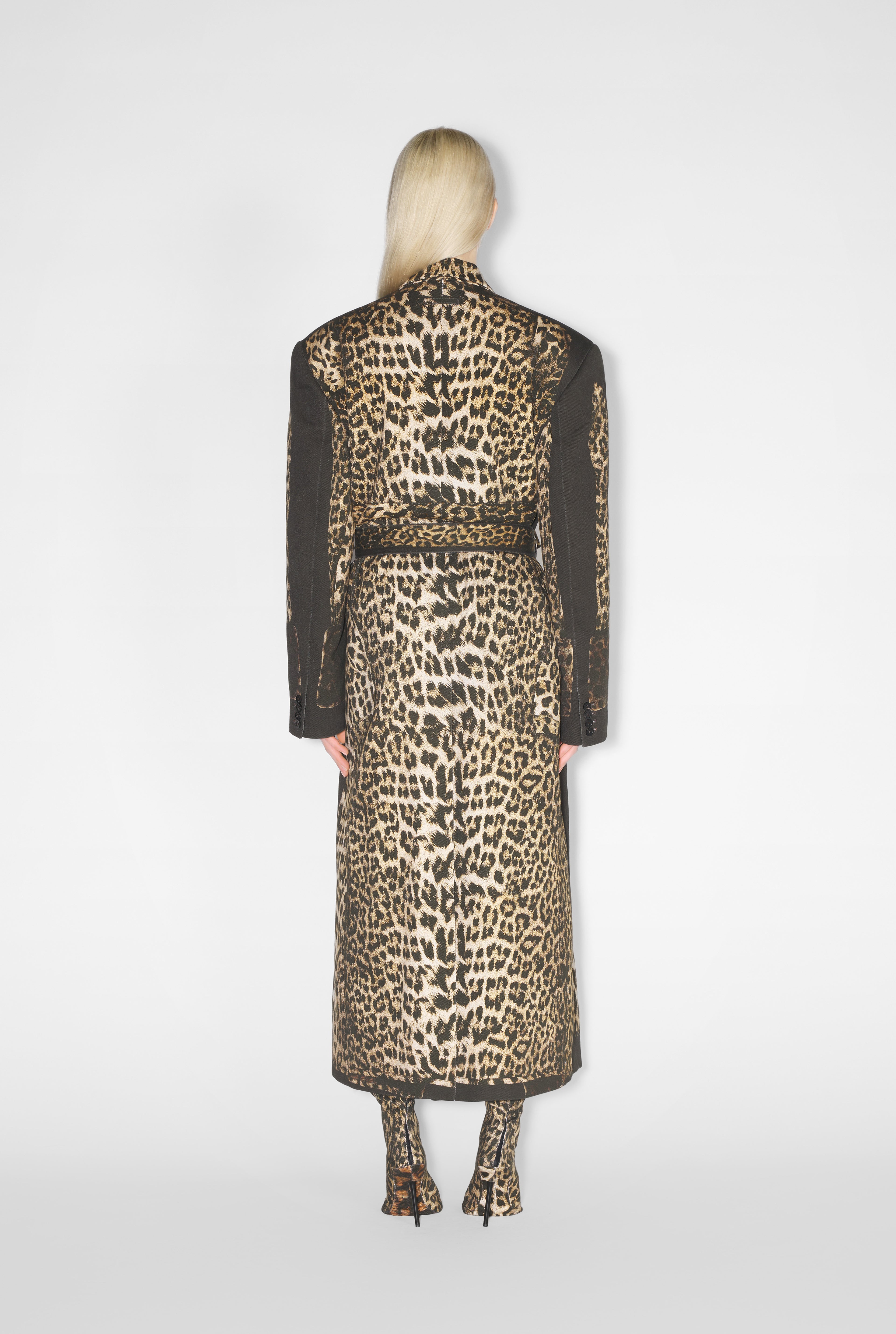 The Leopard Coat