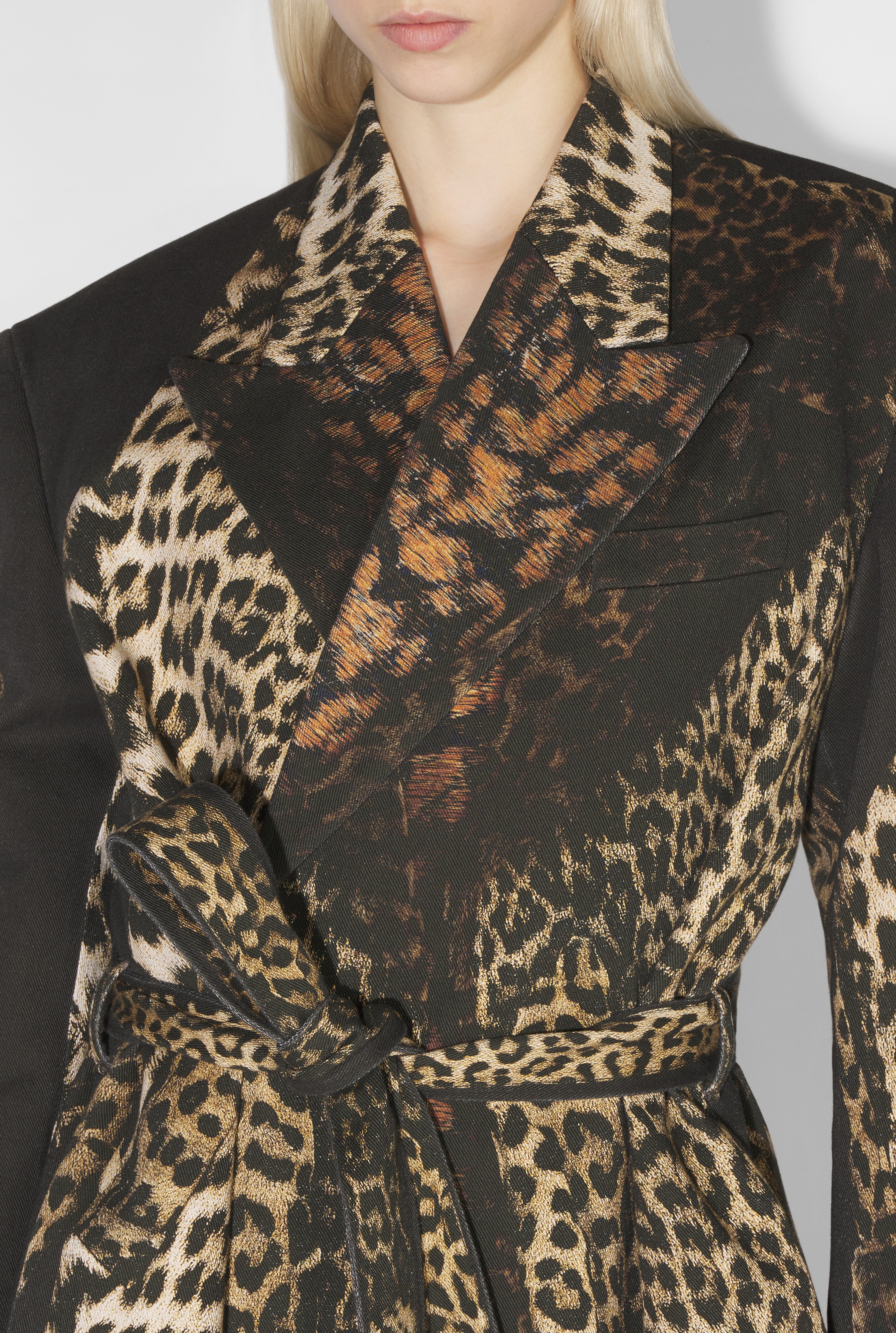 The Leopard Coat