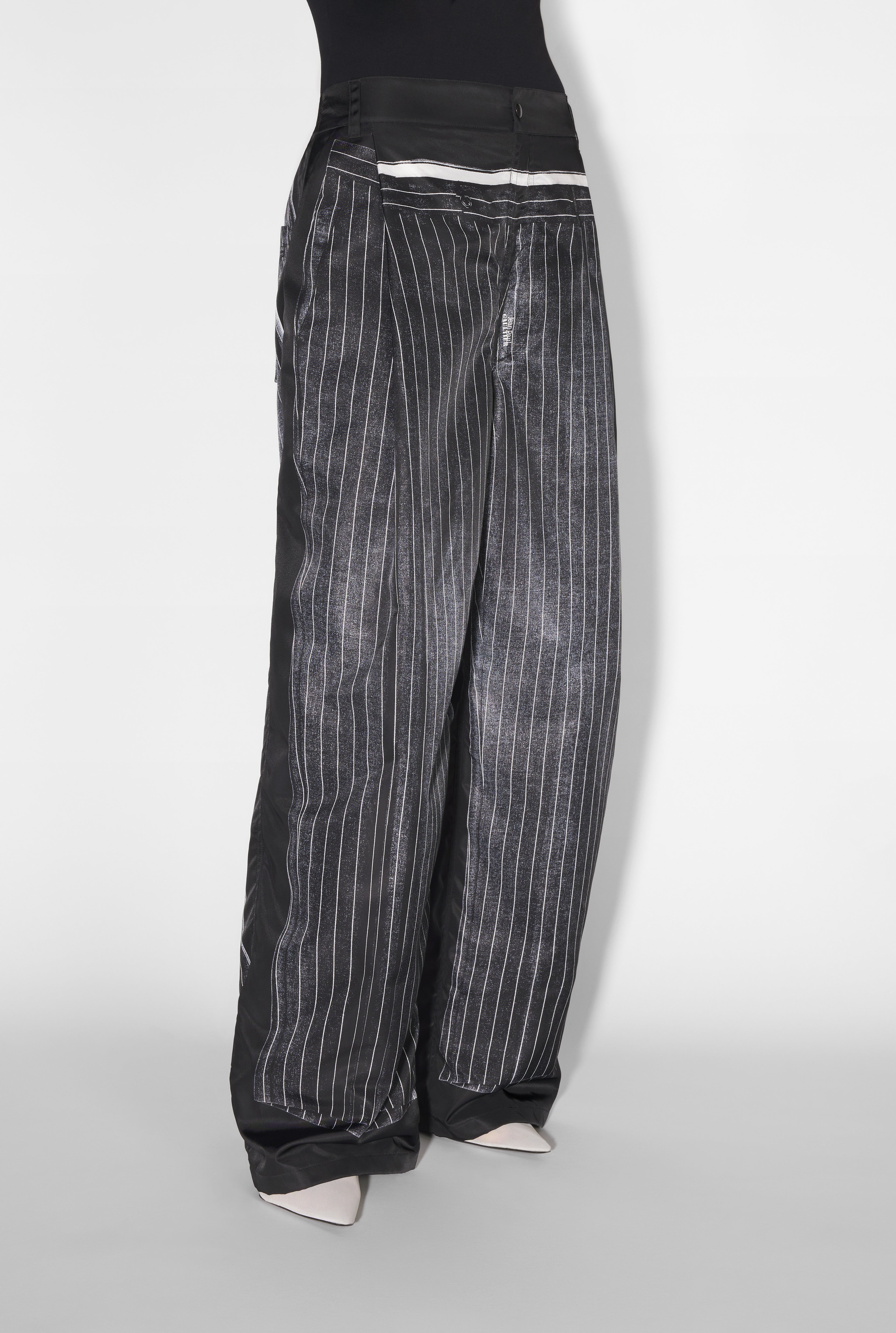 The Trompe-l'œil Pants 