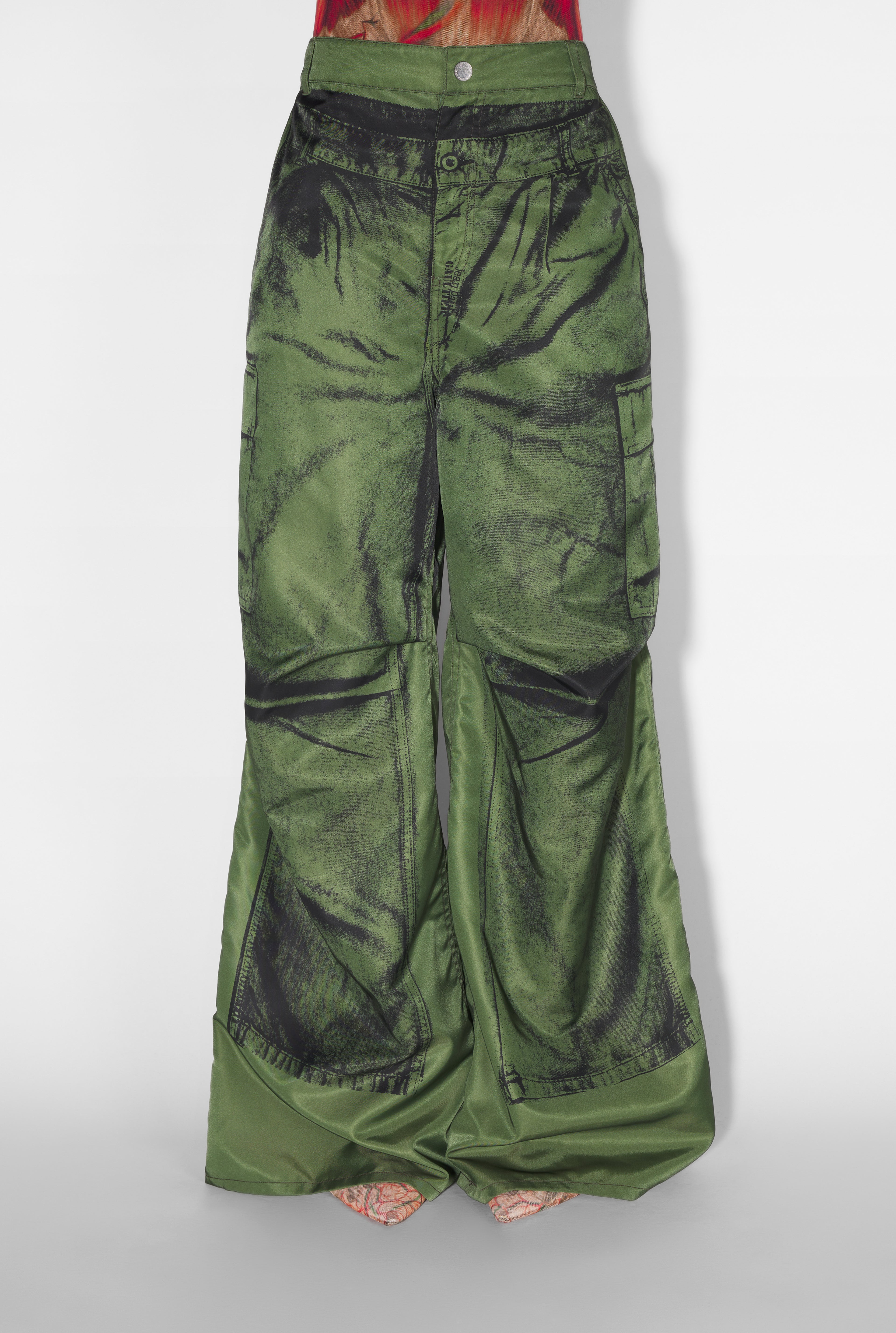 The Trompe-l'œil Cargo Pants 