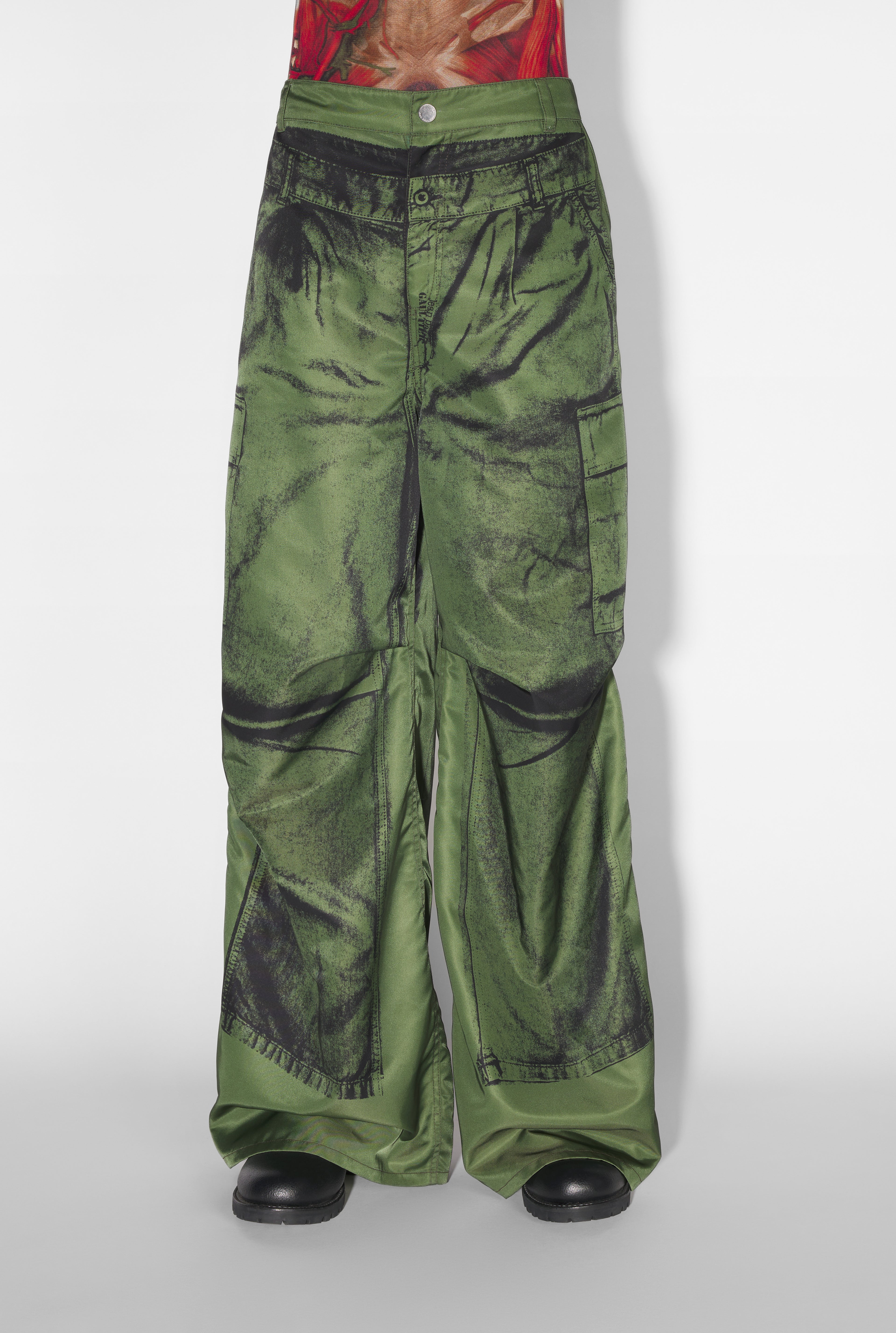 The Trompe-l'œil Cargo Pants 