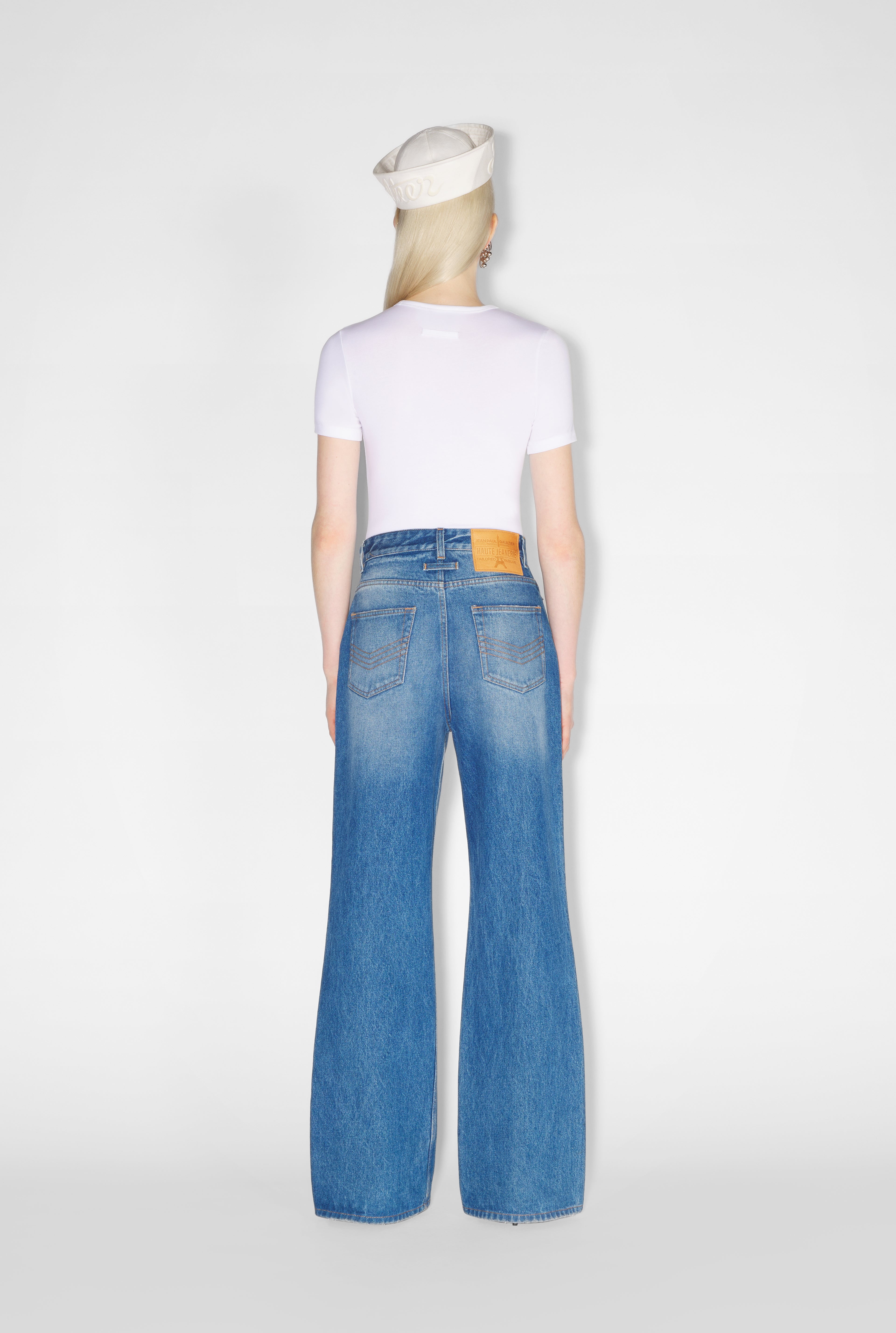 The Denim Haute Jeanerie Jeans