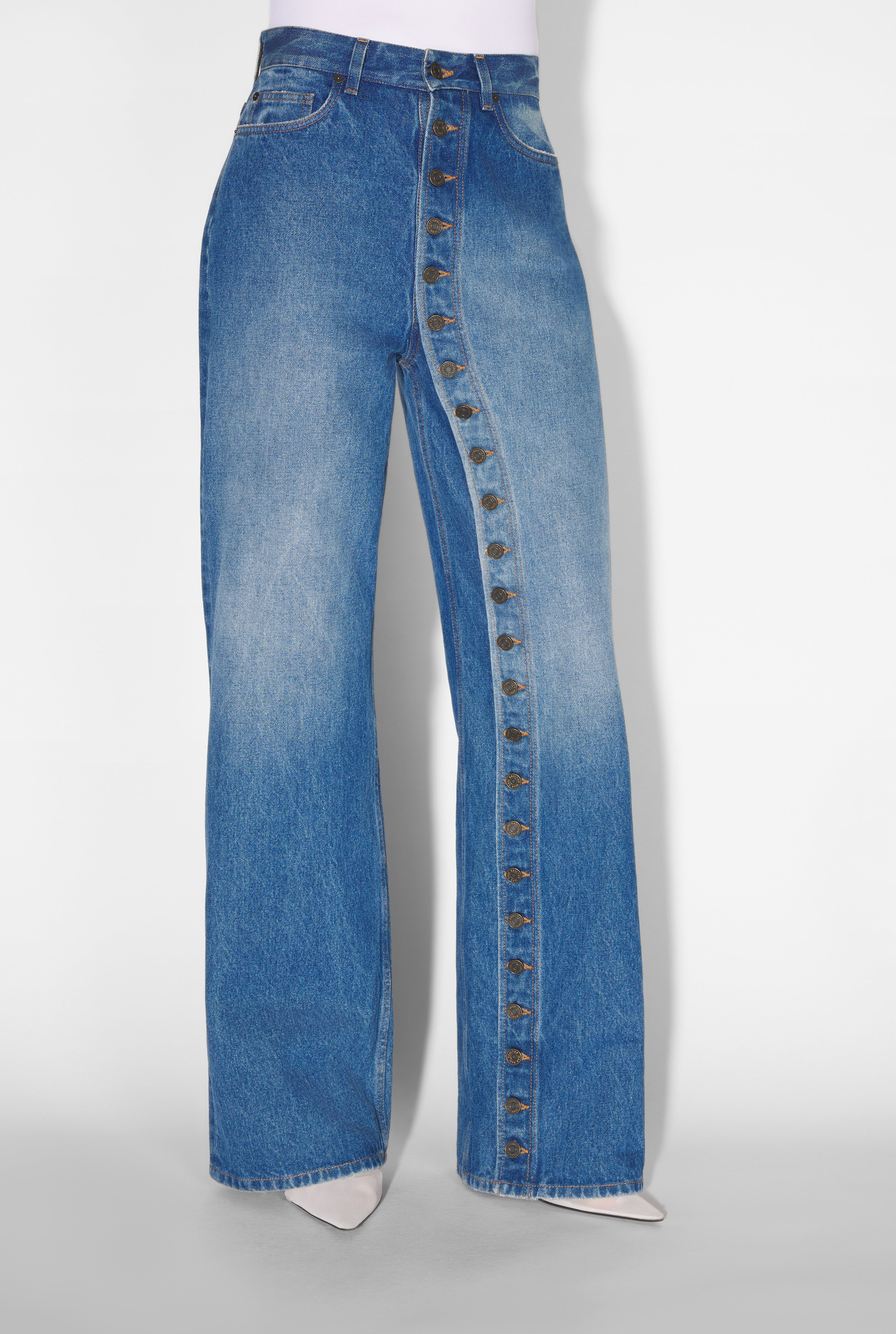 The Denim Haute Jeanerie Jeans