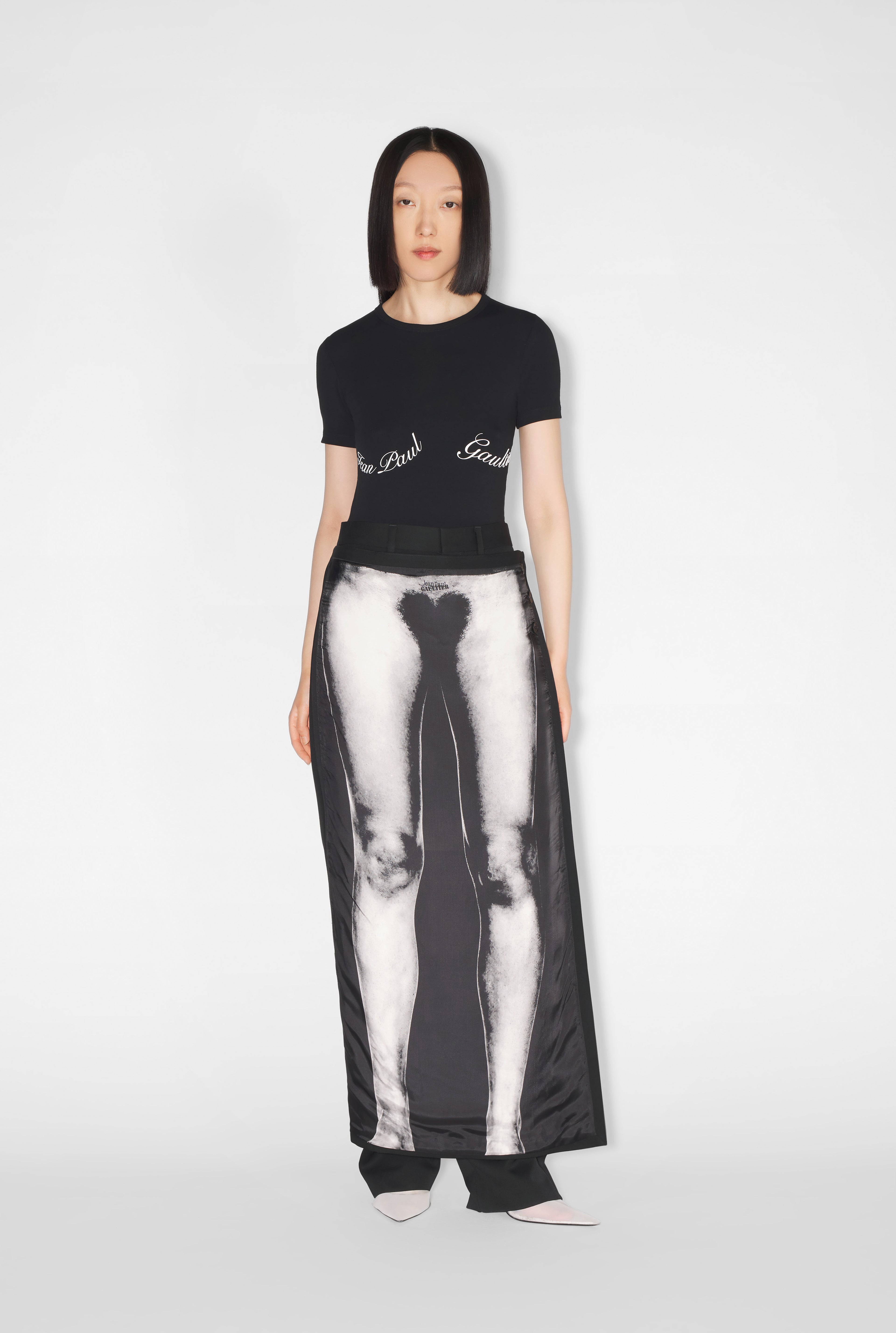 The Body Marinière Suit Pant Skirt