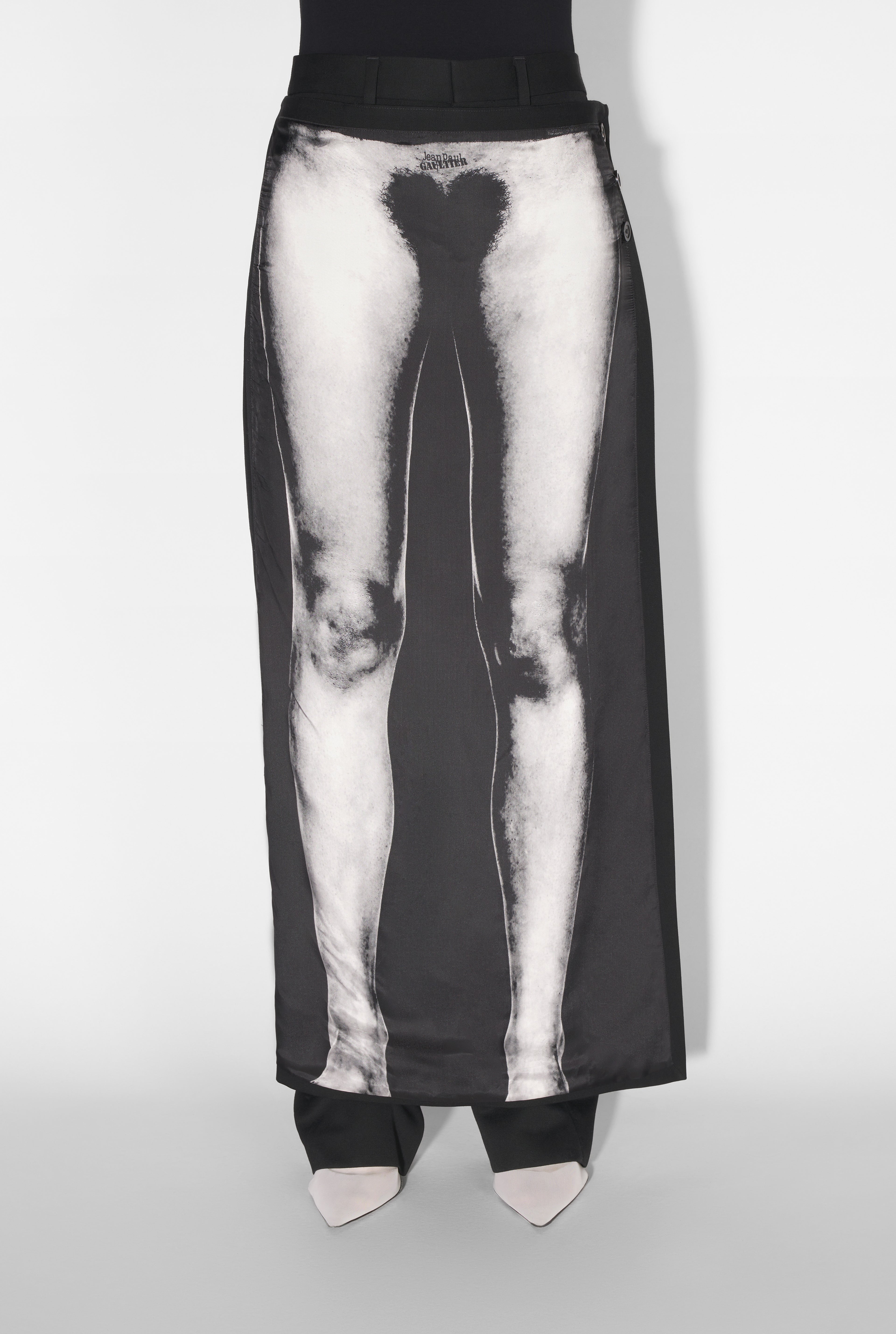 The Body Marinière Suit Pant Skirt